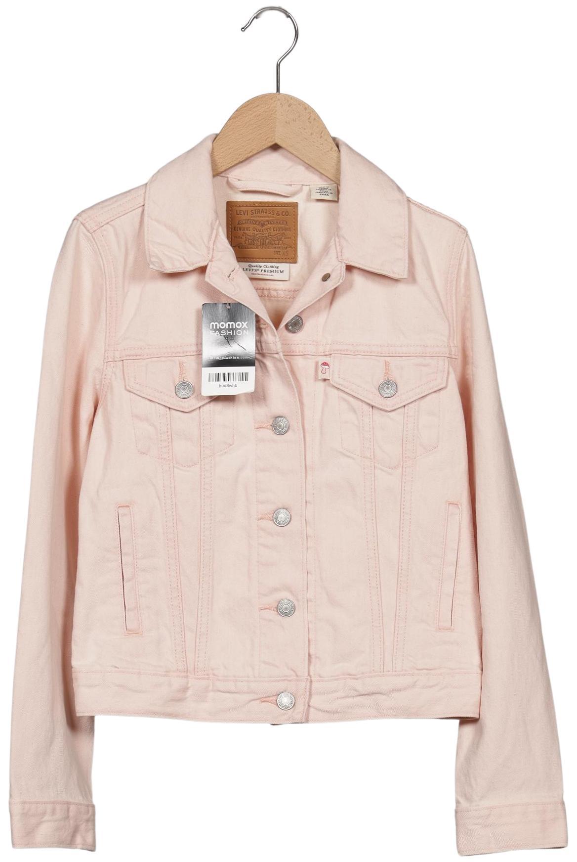 

Levis Damen Jacke, pink, Gr. 34