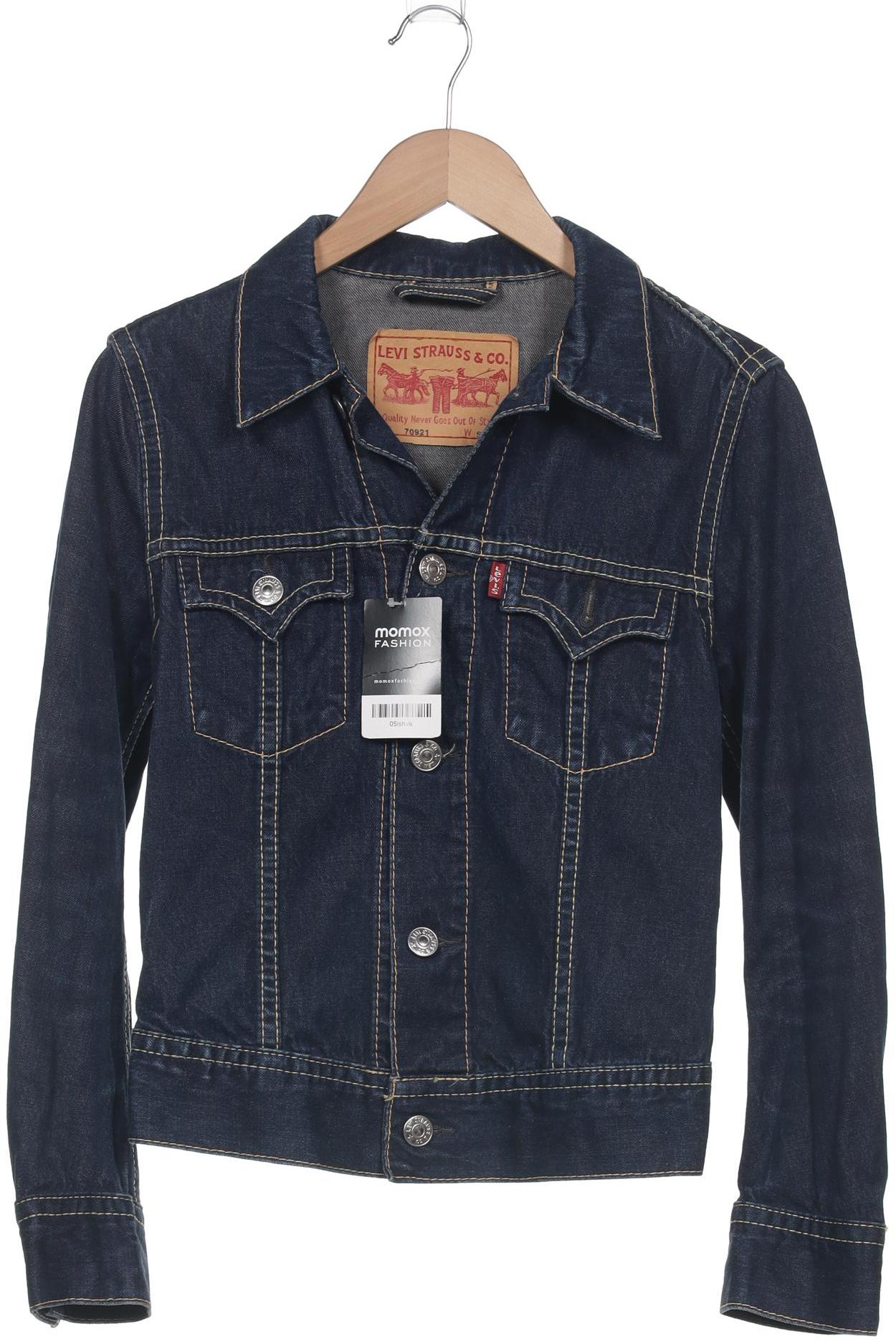 

Levis Damen Jacke, marineblau, Gr. 36