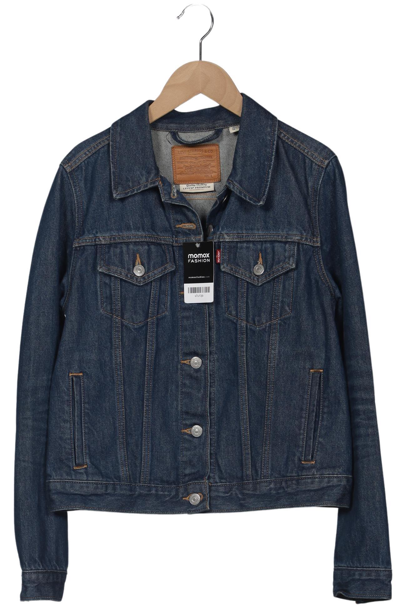 

Levis Damen Jacke, marineblau, Gr. 42