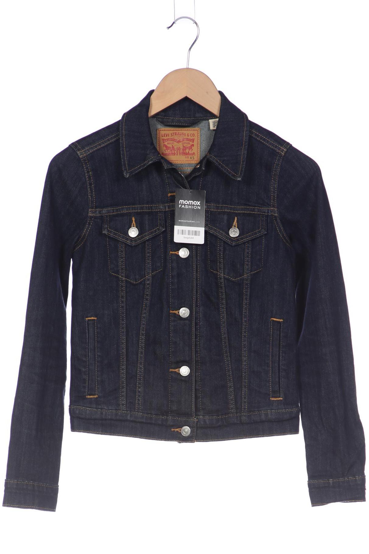 

Levis Damen Jacke, marineblau, Gr. 34