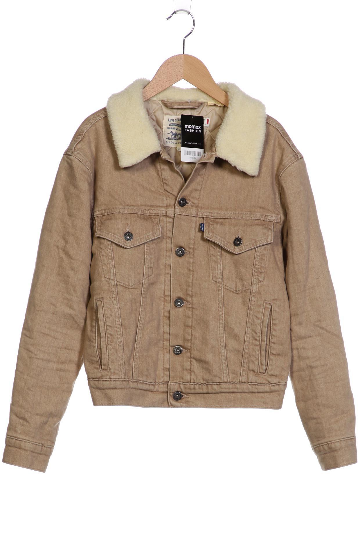 

Levis Damen Jacke, beige, Gr. 36