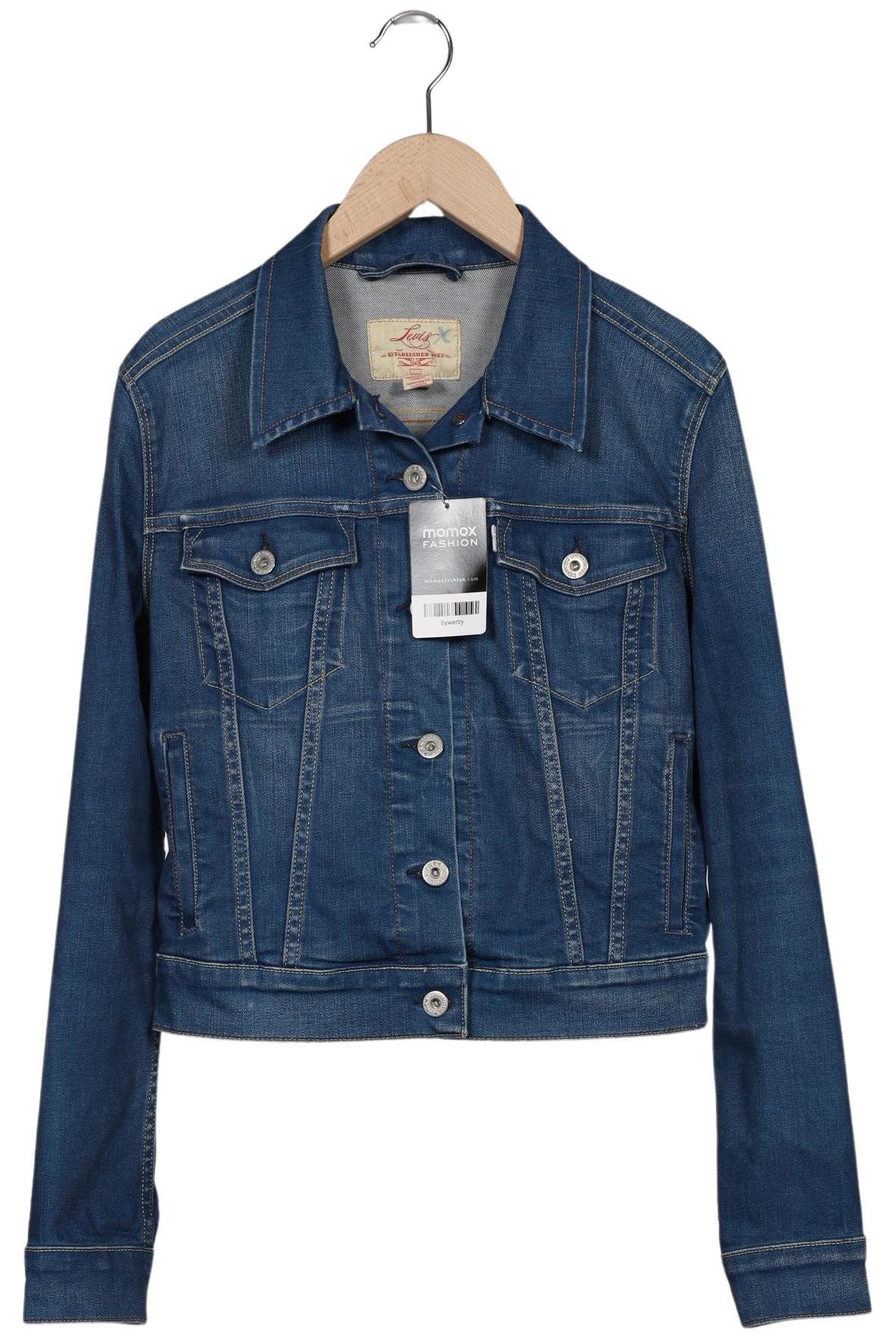 

Levis Damen Jacke, blau, Gr. 36