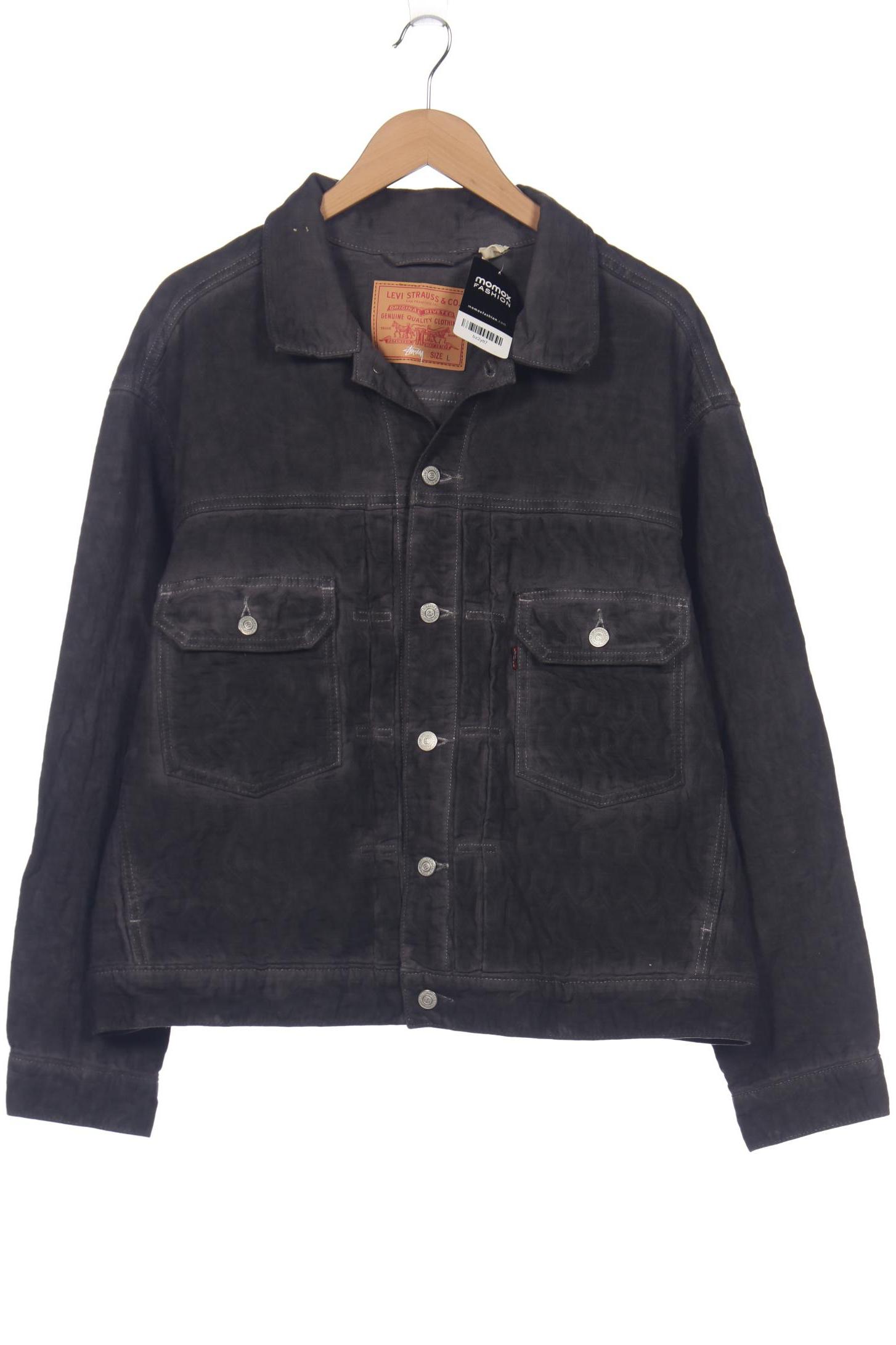 

Levis Damen Jacke, grau, Gr. 42