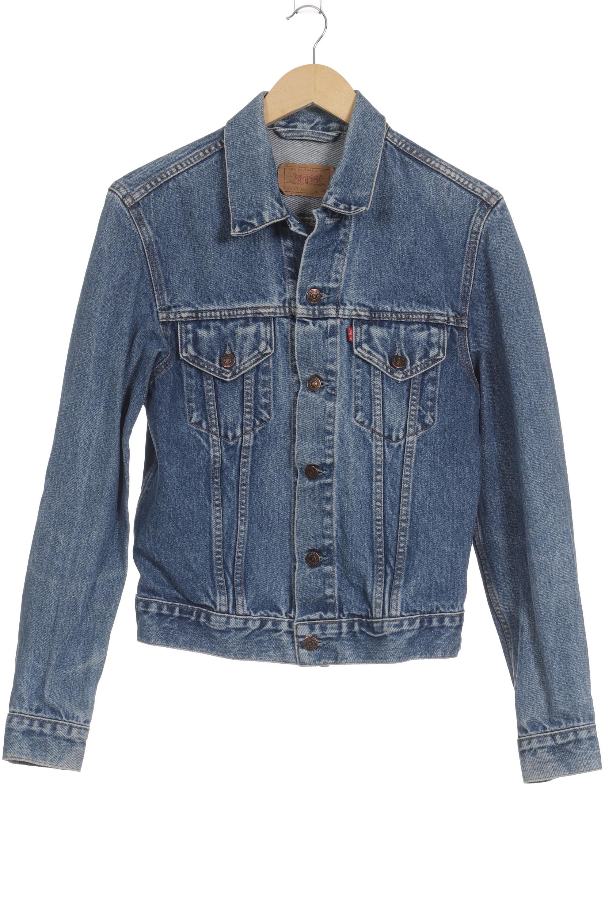 

Levis Damen Jacke, blau, Gr. 38