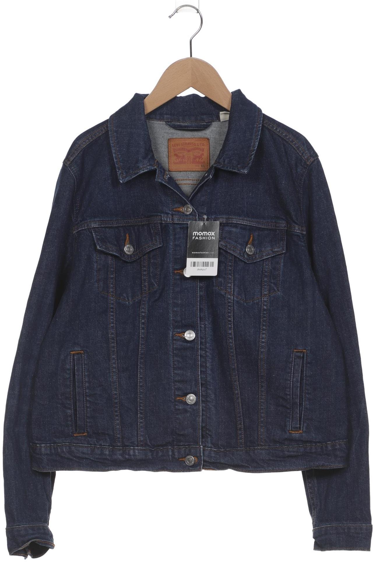 

Levis Damen Jacke, blau, Gr. 44