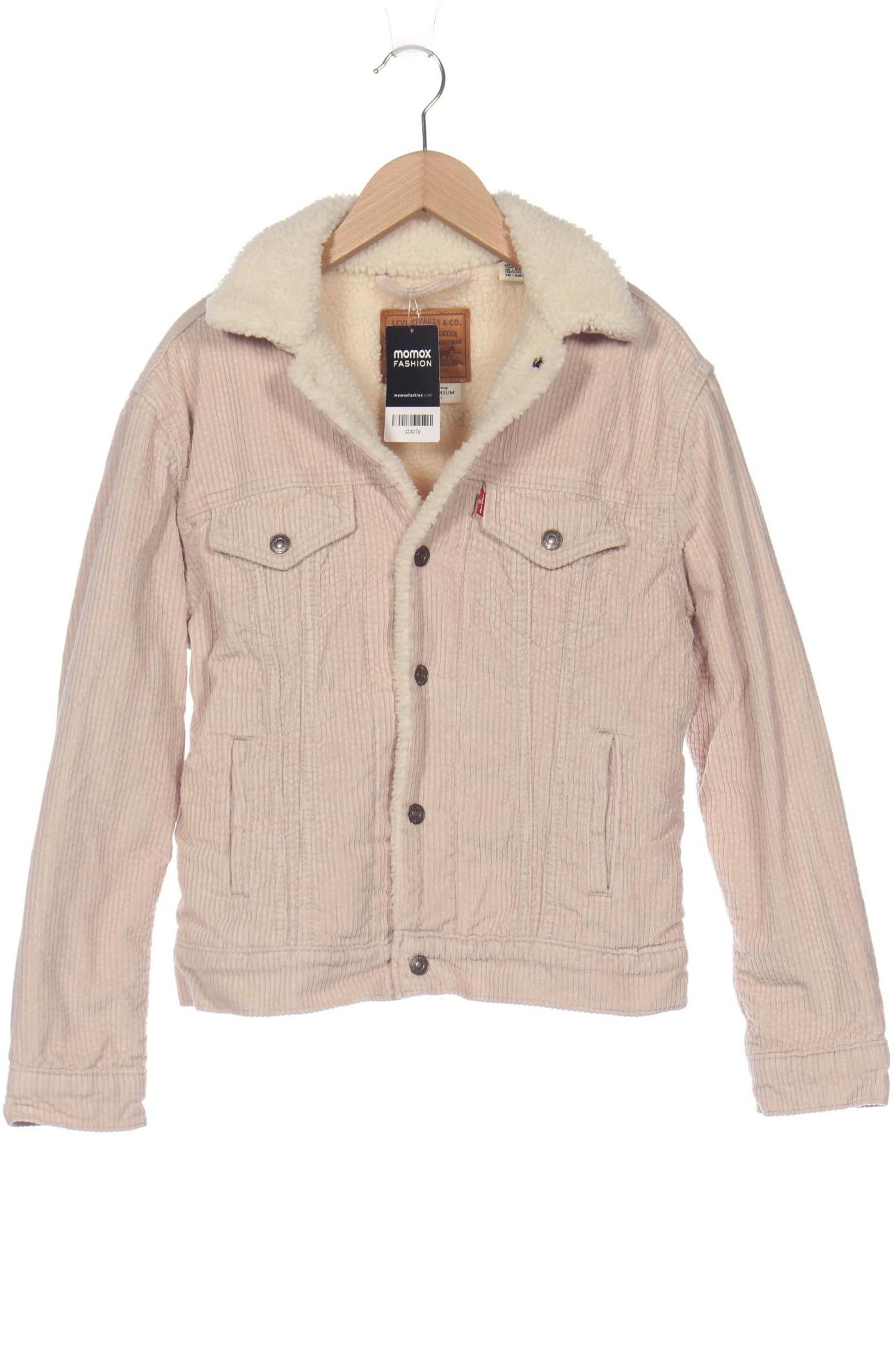 

Levis Damen Jacke, beige, Gr. 34