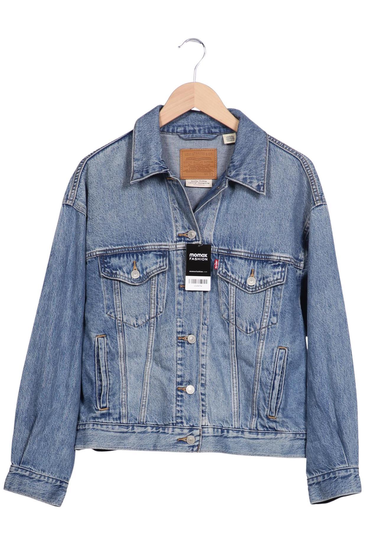 

Levis Damen Jacke, blau, Gr. 34
