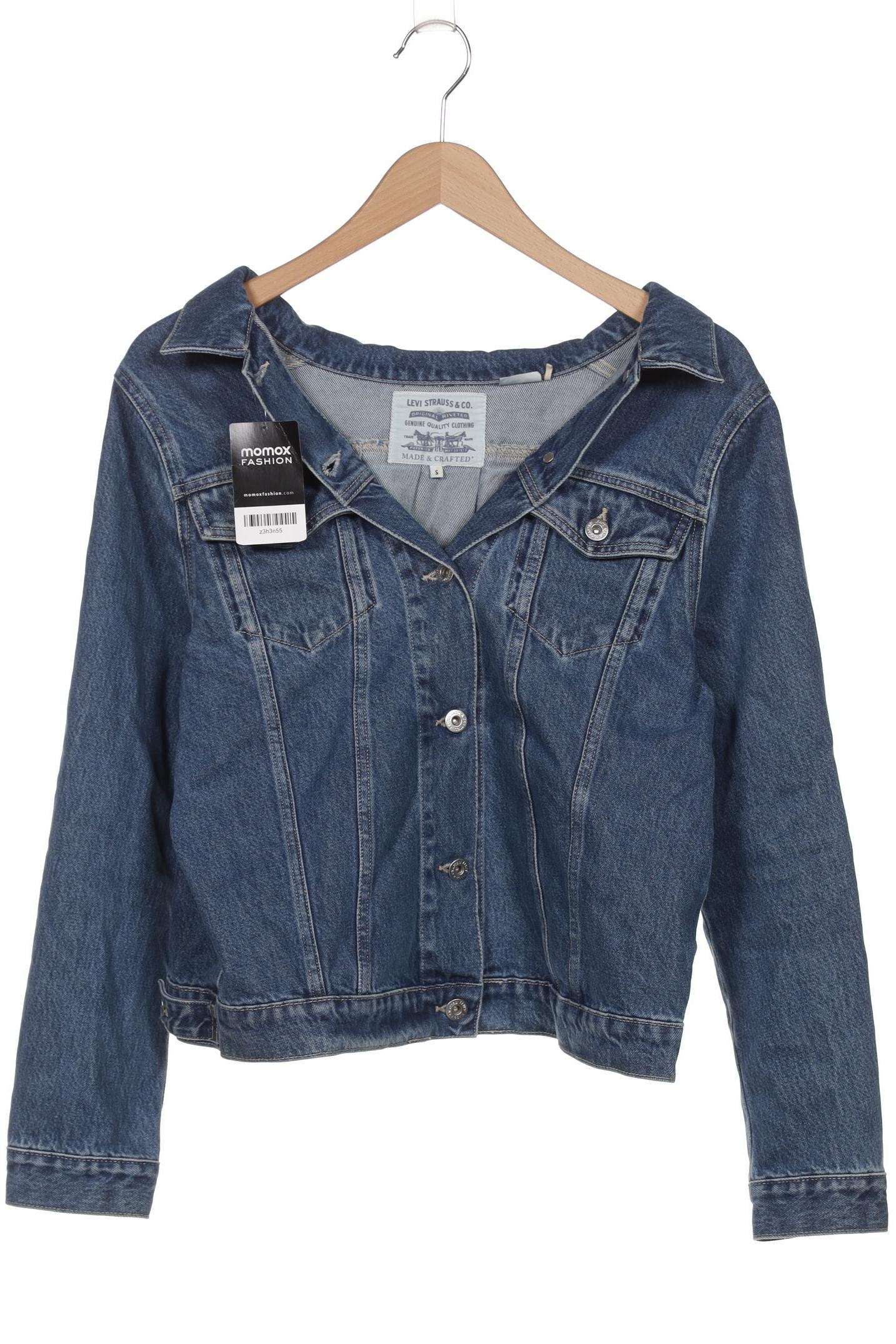 

Levis Damen Jacke, blau, Gr. 36