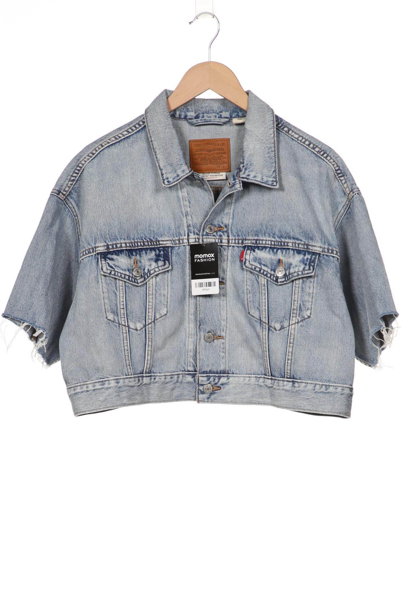 

Levis Damen Jacke, blau
