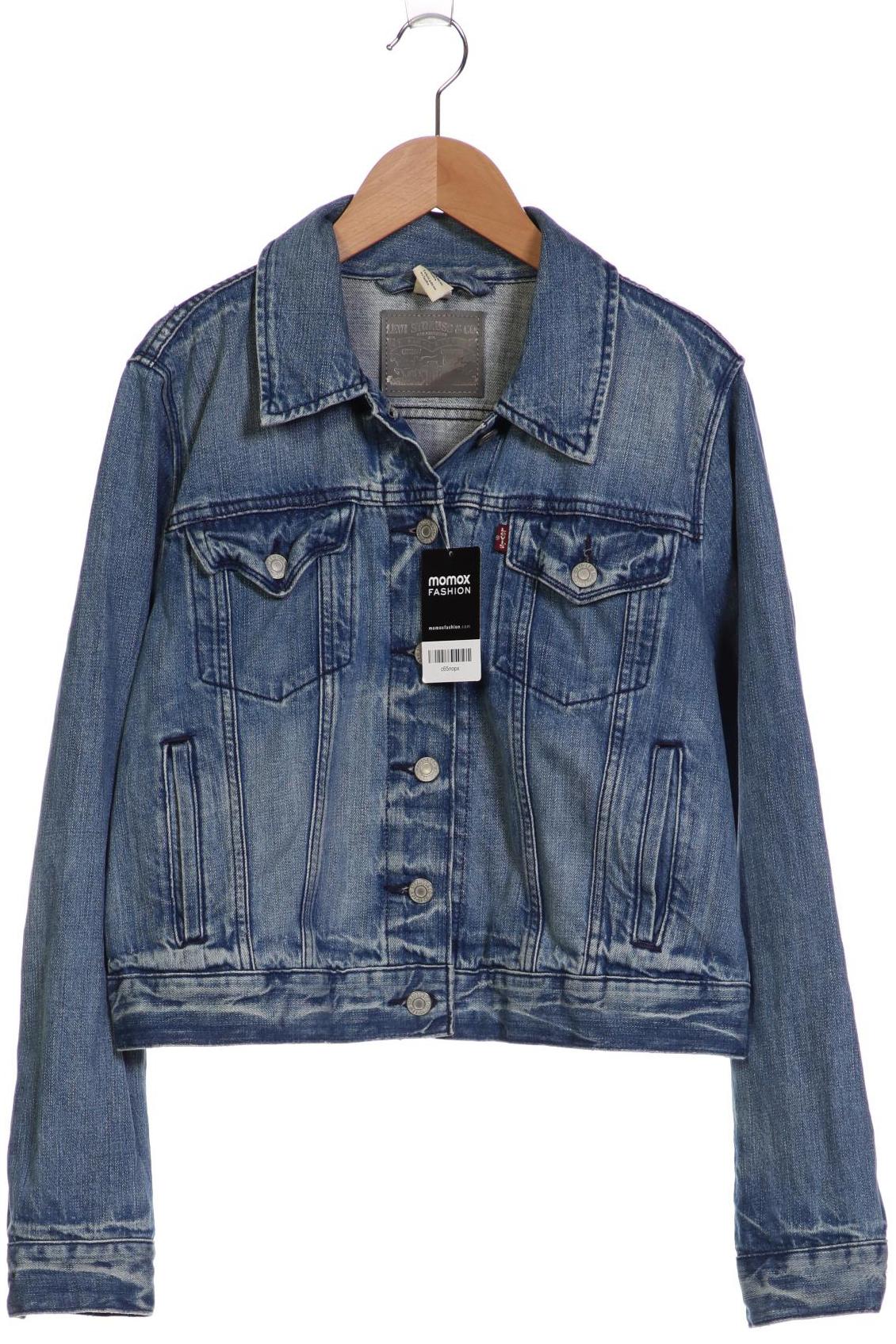 

Levis Damen Jacke, blau