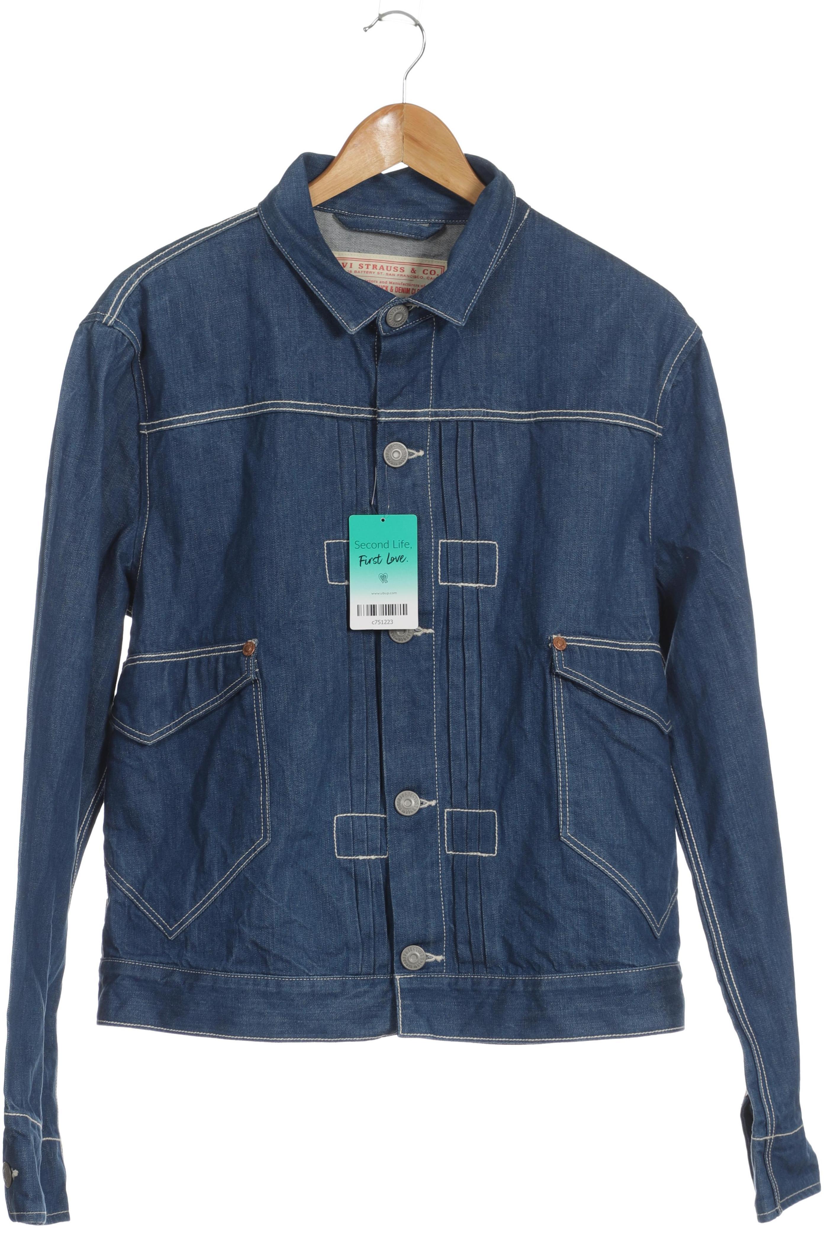 

Levis Damen Jacke, blau, Gr.