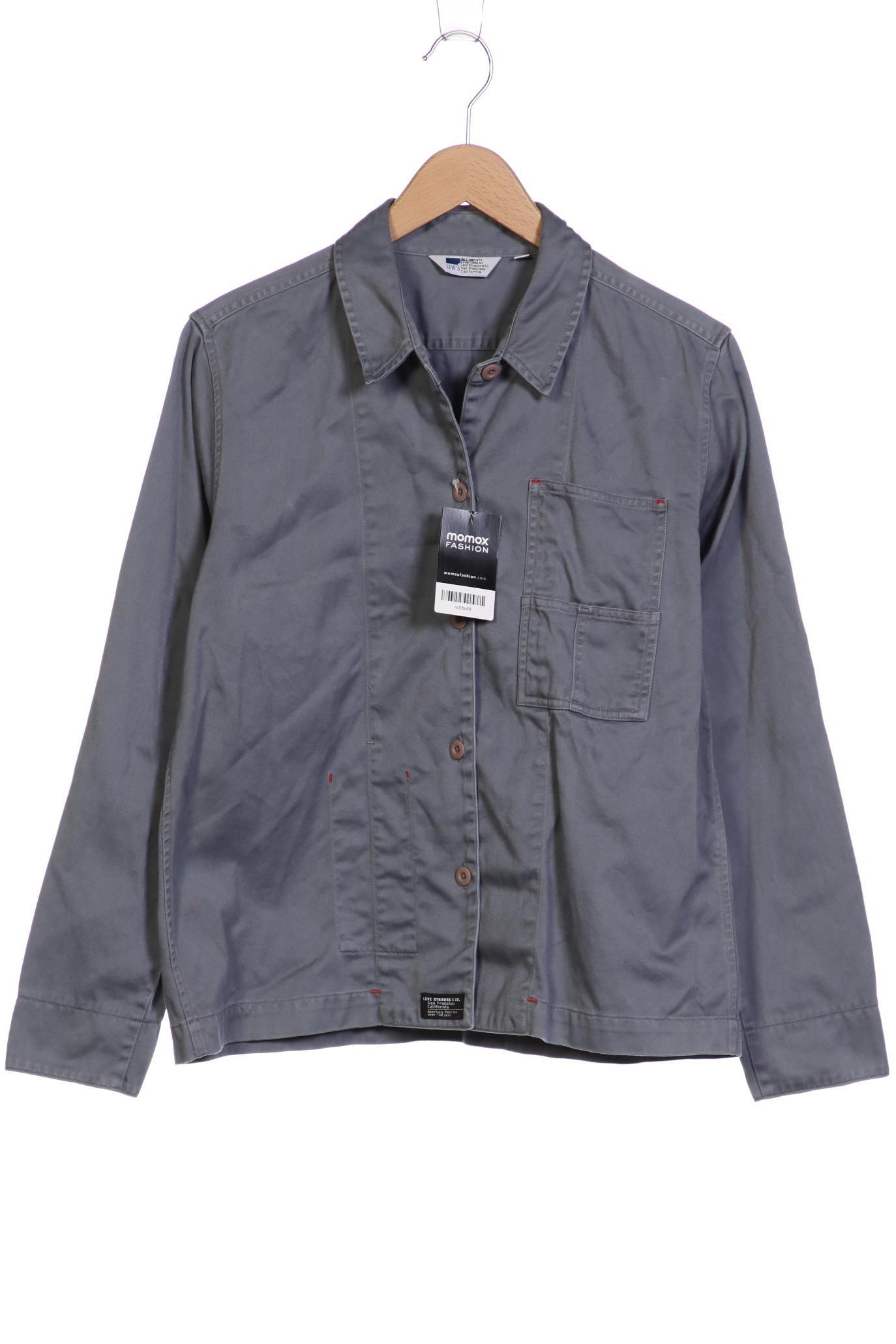 

Levis Damen Jacke, grau, Gr. 42