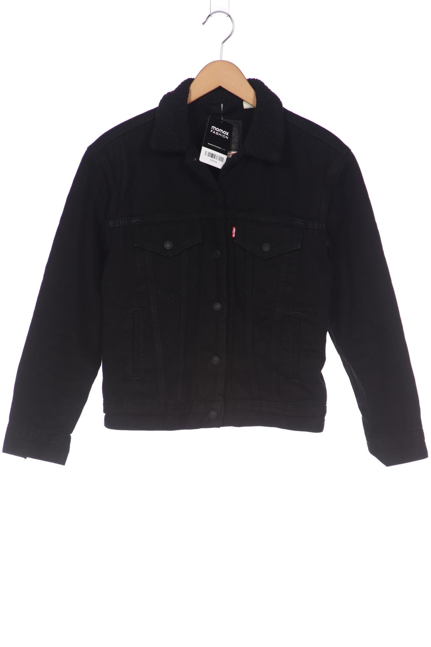 

Levis Damen Jacke, schwarz, Gr. 36