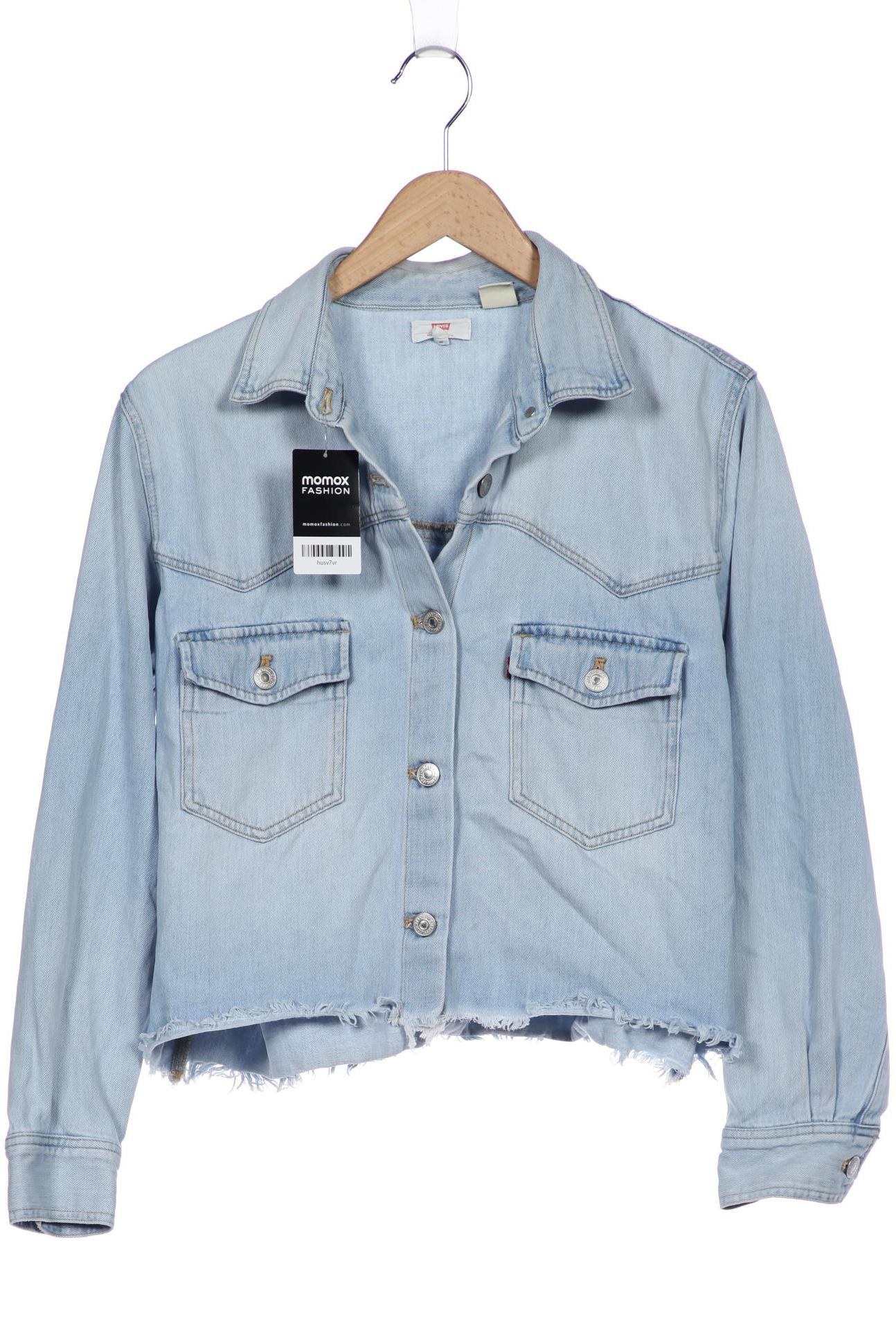 

Levis Damen Jacke, hellblau, Gr. 36