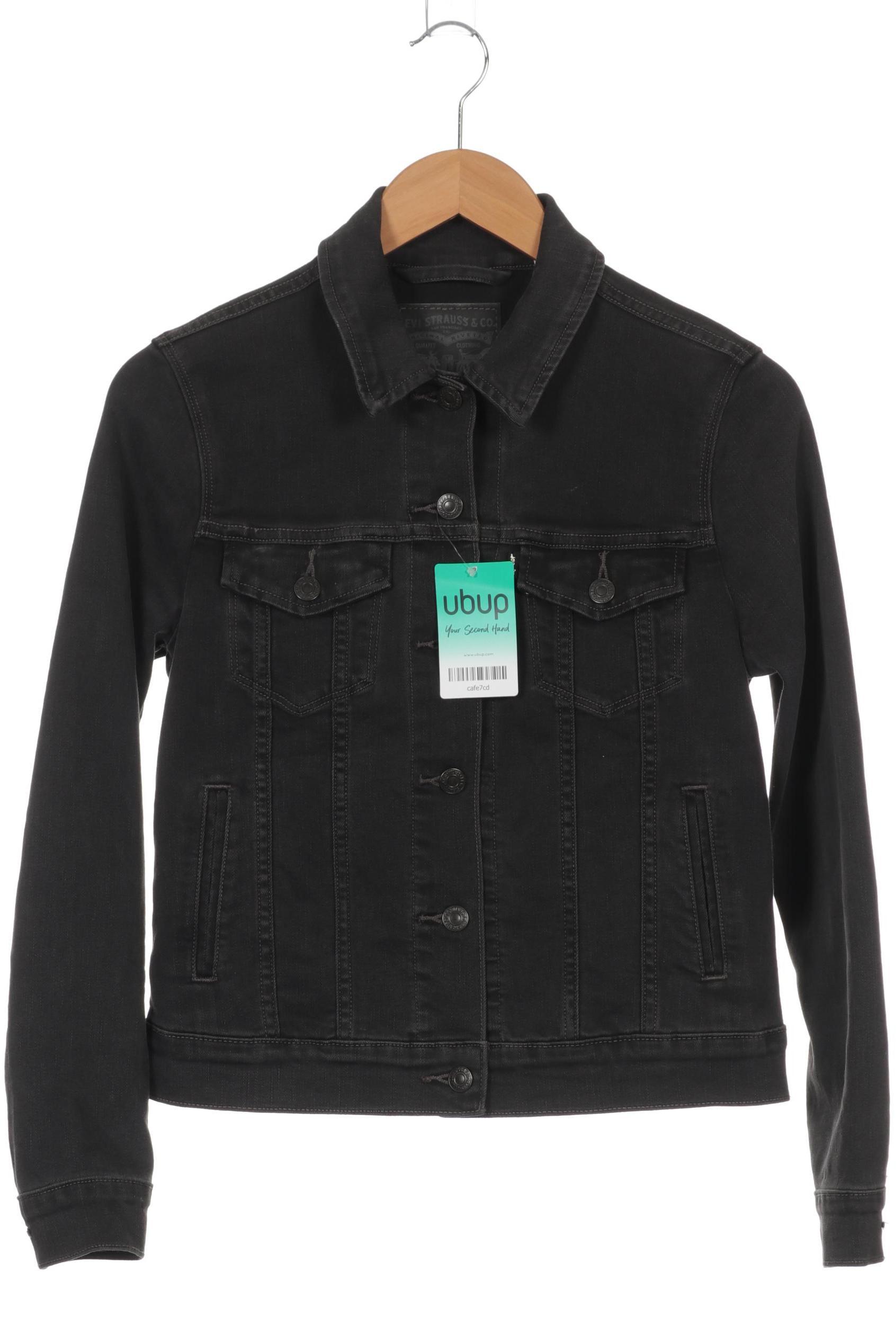 

Levis Damen Jacke, schwarz, Gr.