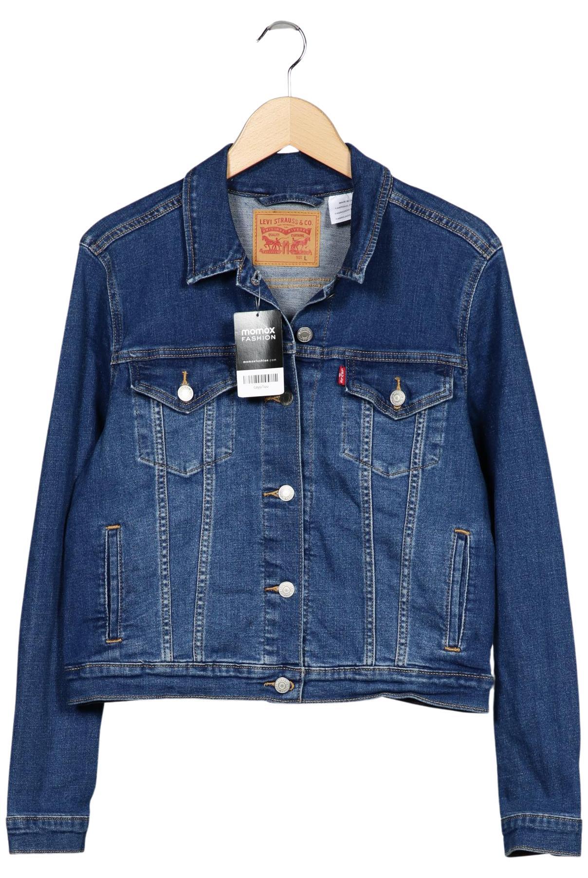 

Levis Damen Jacke, blau, Gr. 42