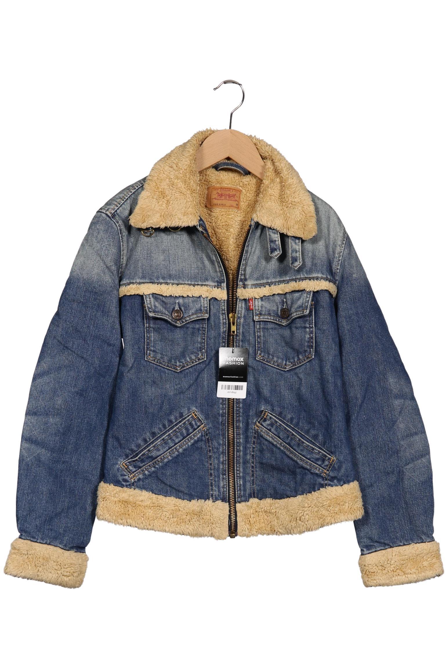 

Levis Damen Jacke, blau, Gr. 38
