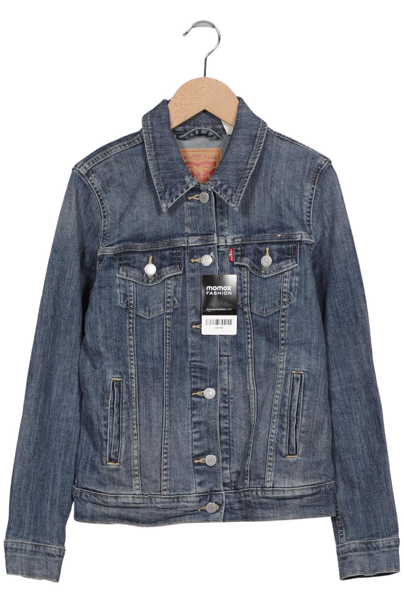 

Levis Damen Jacke, marineblau, Gr. 34