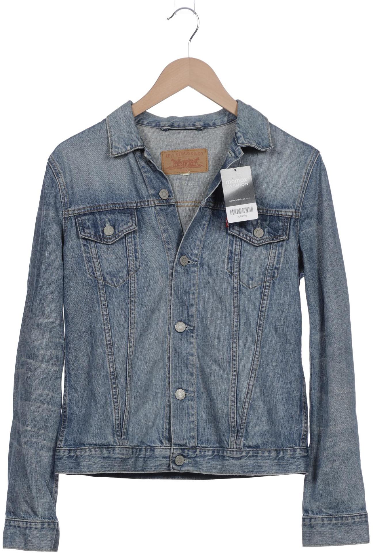 

Levis Damen Jacke, blau, Gr. 42