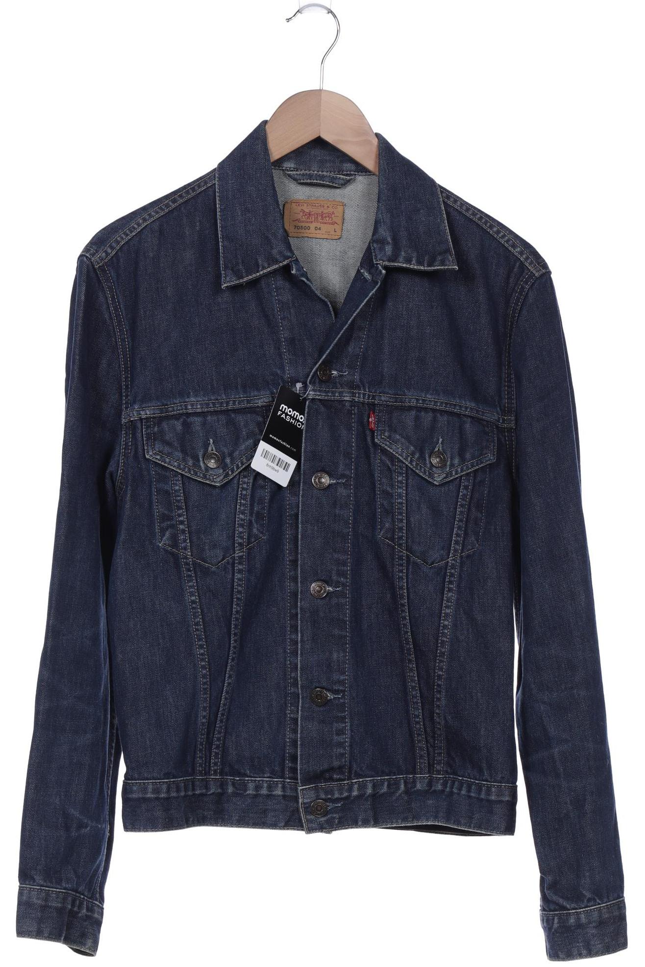 

Levis Damen Jacke, marineblau, Gr. 42