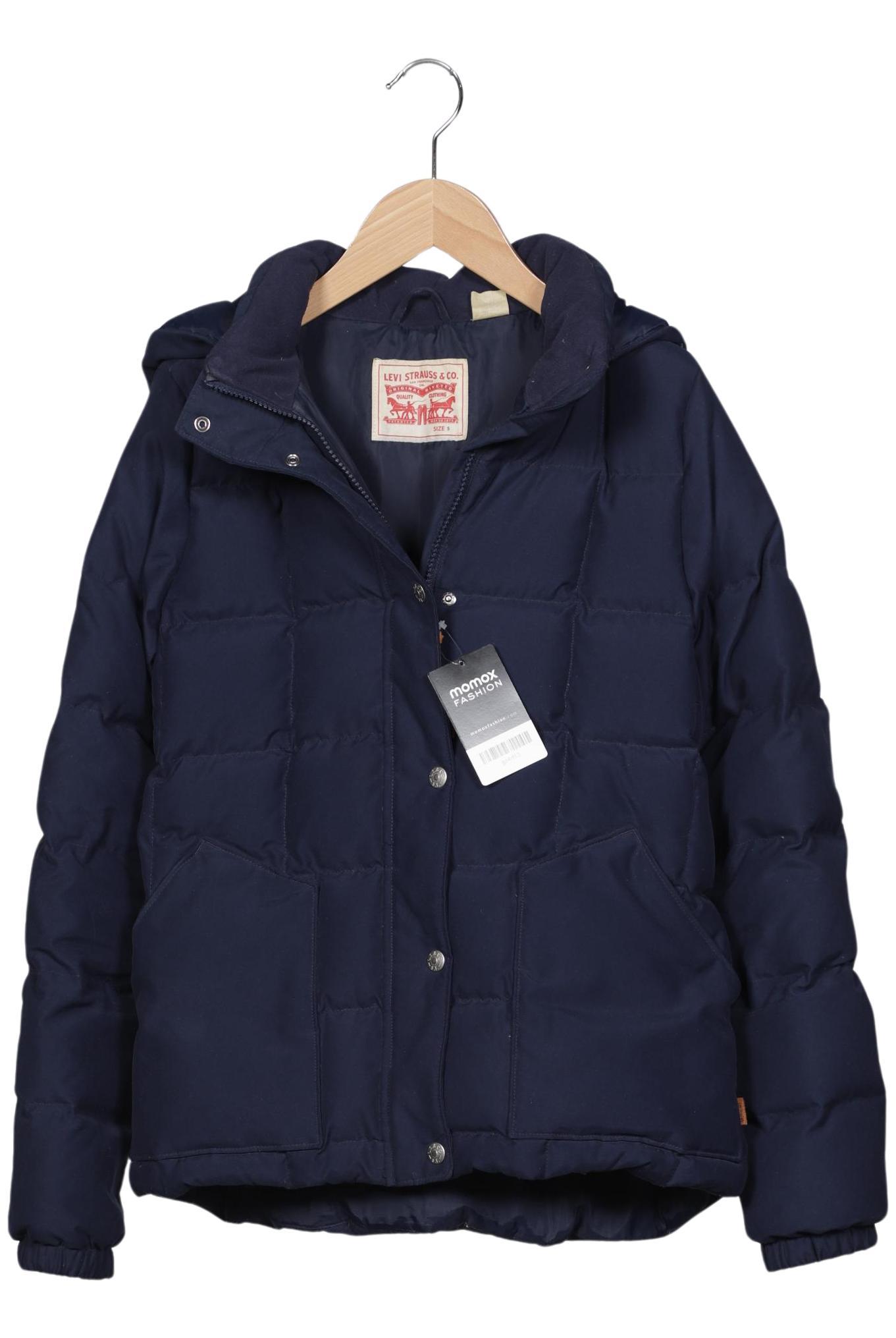 

Levis Damen Jacke, marineblau, Gr. 36