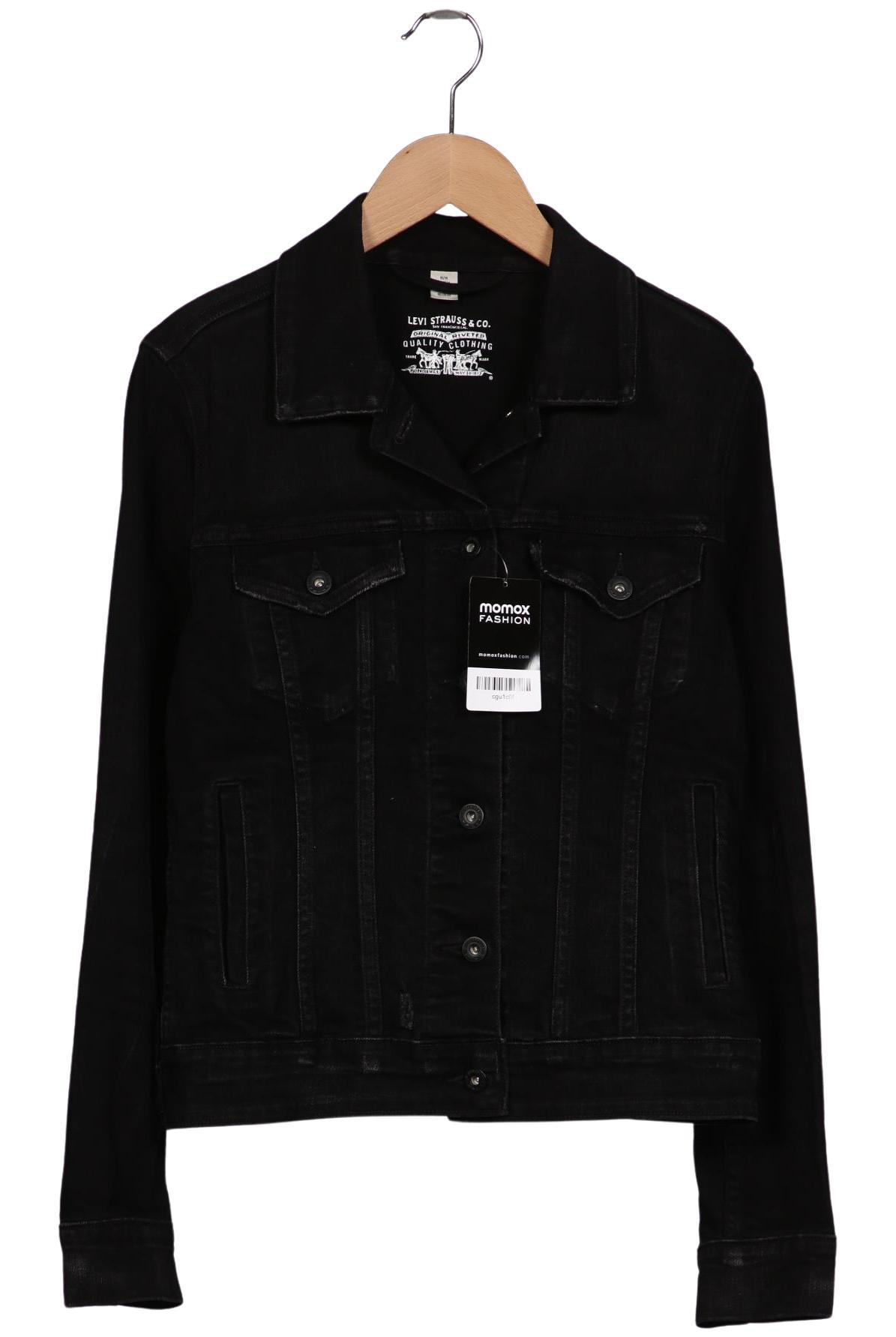 

Levis Damen Jacke, schwarz, Gr. 38