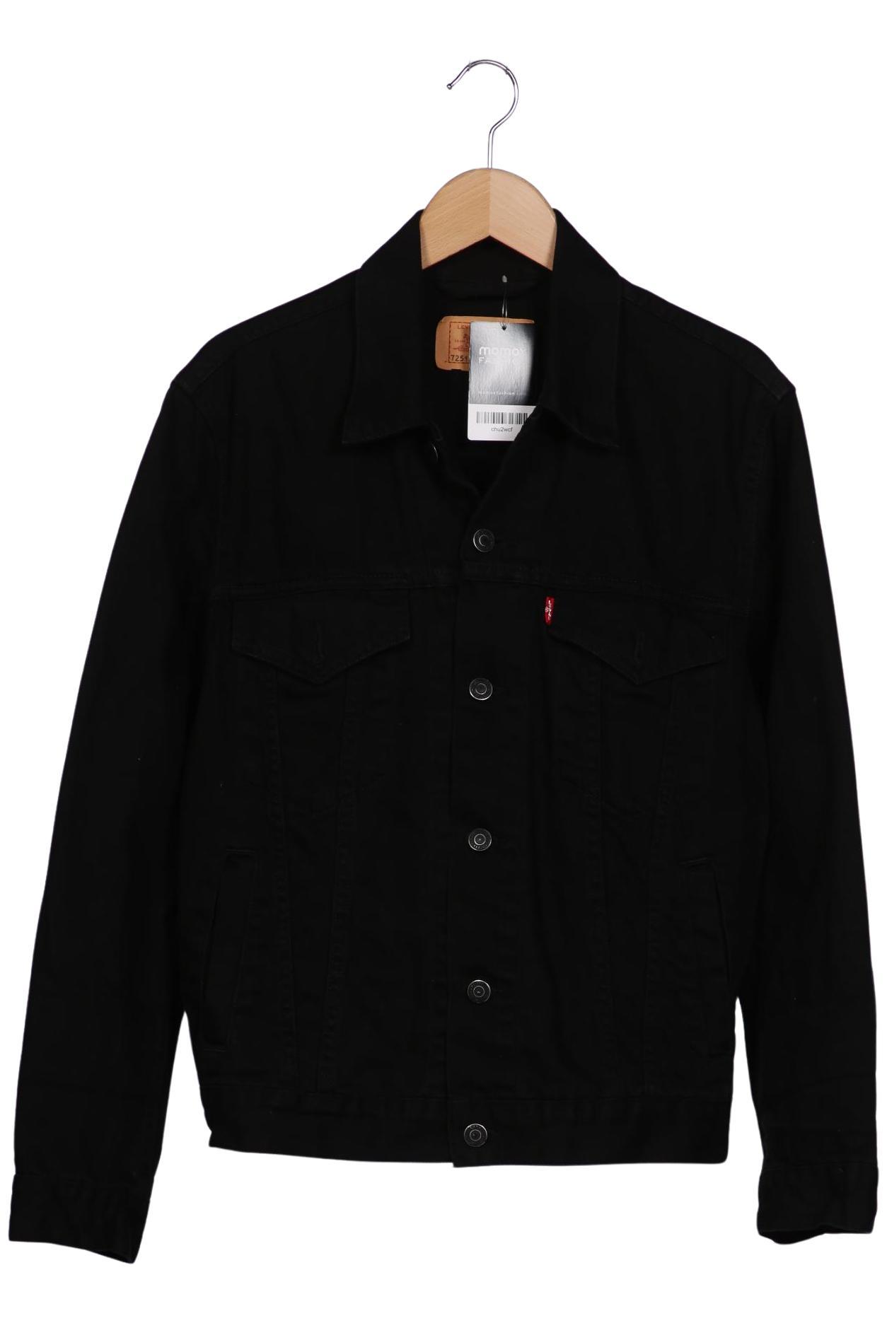 

Levis Damen Jacke, schwarz, Gr. 36