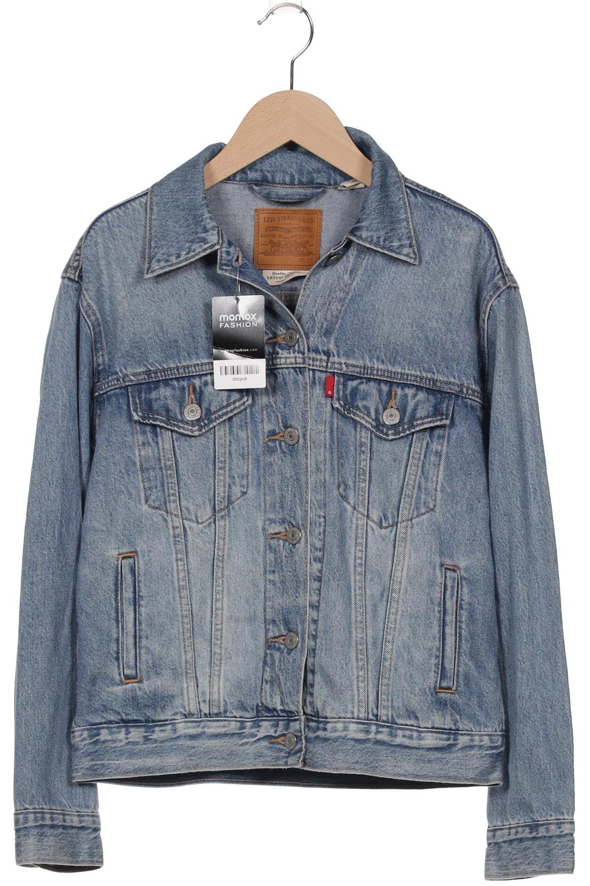 

Levis Damen Jacke, blau, Gr. 34