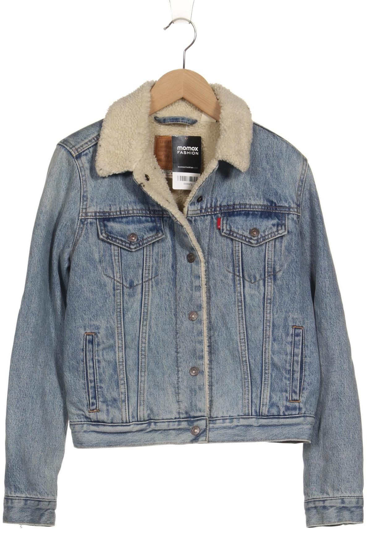 

Levis Damen Jacke, blau, Gr. 36