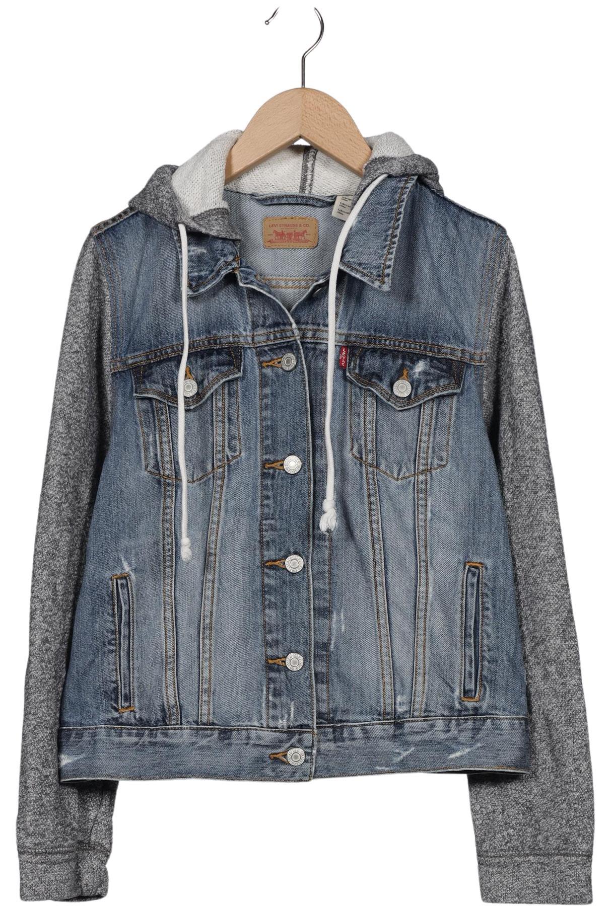 

Levis Damen Jacke, blau, Gr. 36