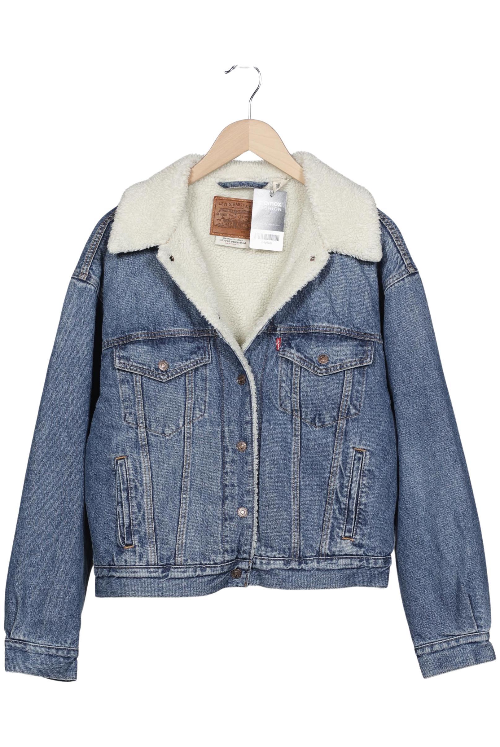 

Levis Damen Jacke, blau, Gr. 60