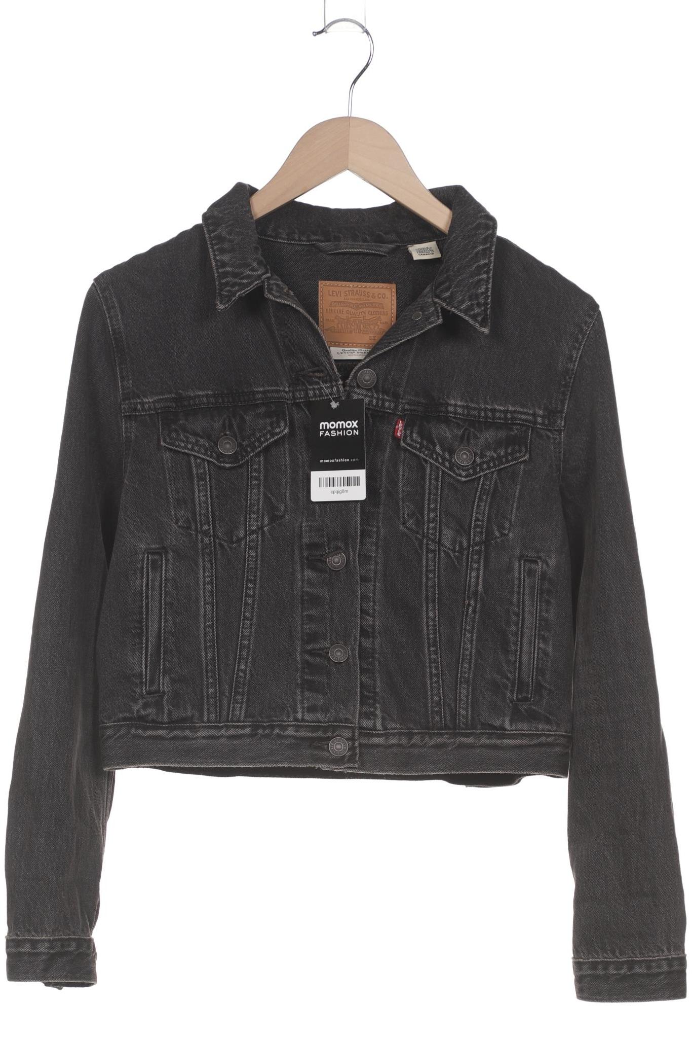 

Levis Damen Jacke, schwarz, Gr. 36