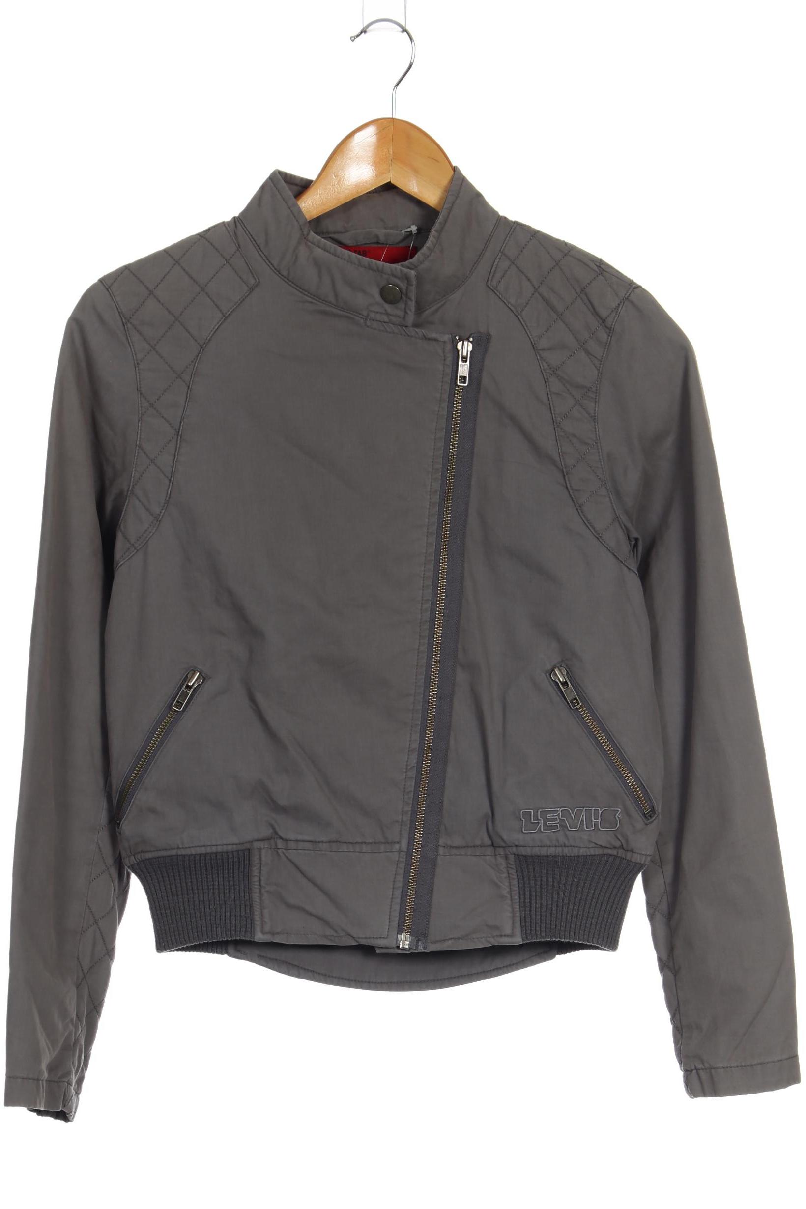 

Levis Damen Jacke, grau, Gr. 34