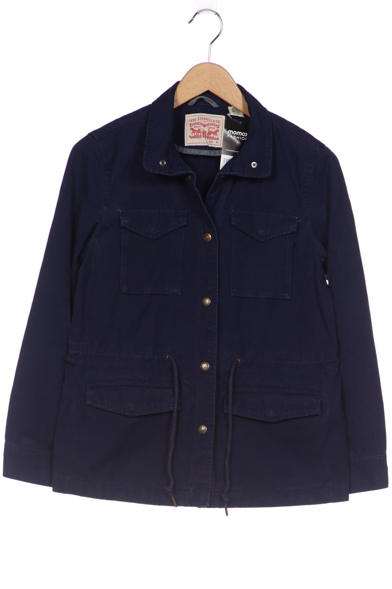 

Levis Damen Jacke, marineblau