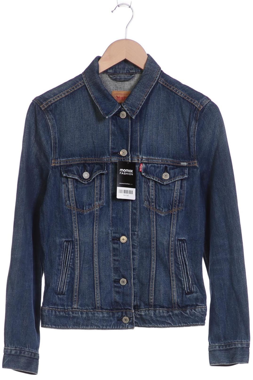 

Levis Damen Jacke, blau, Gr. 36