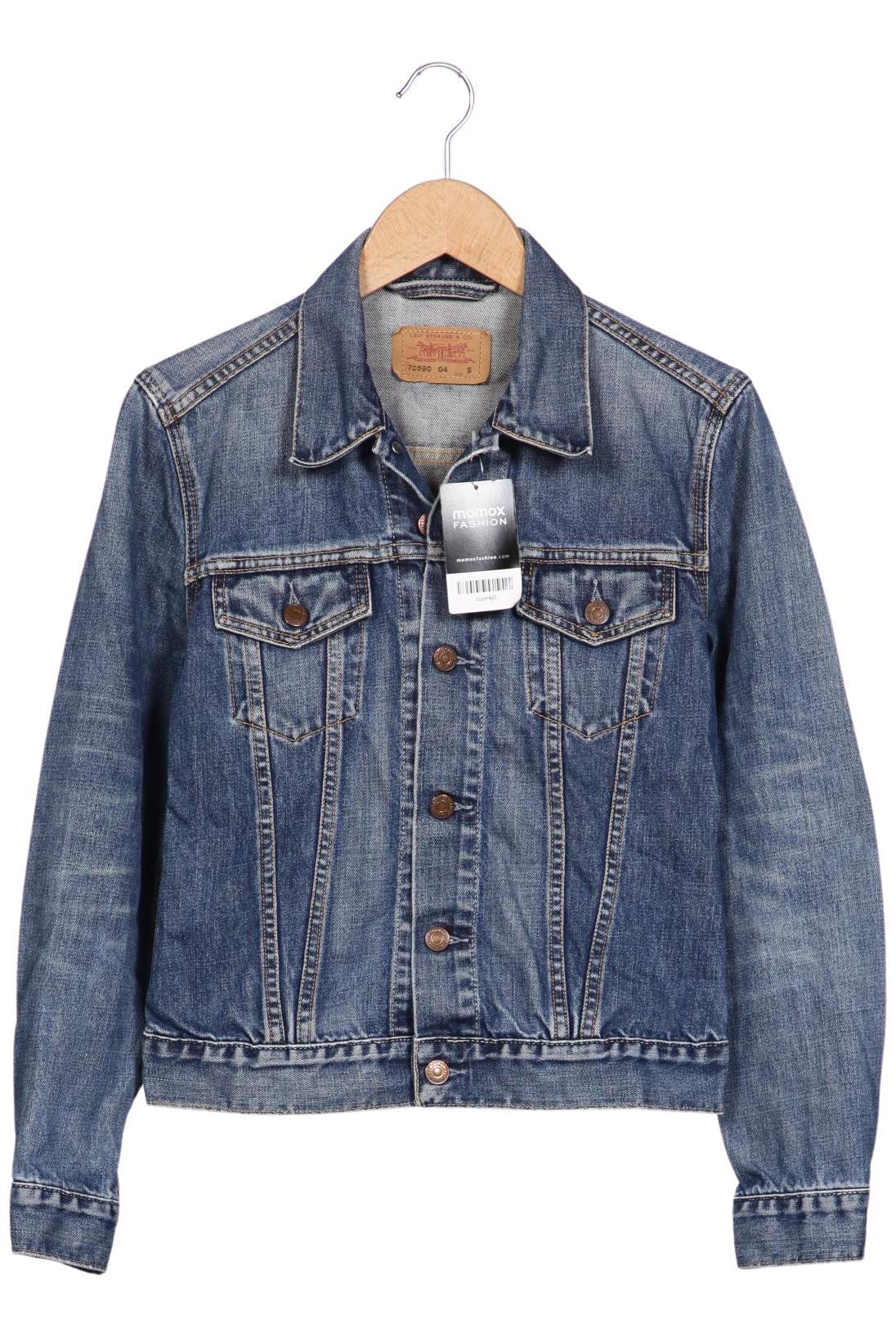 

Levis Damen Jacke, blau, Gr. 36