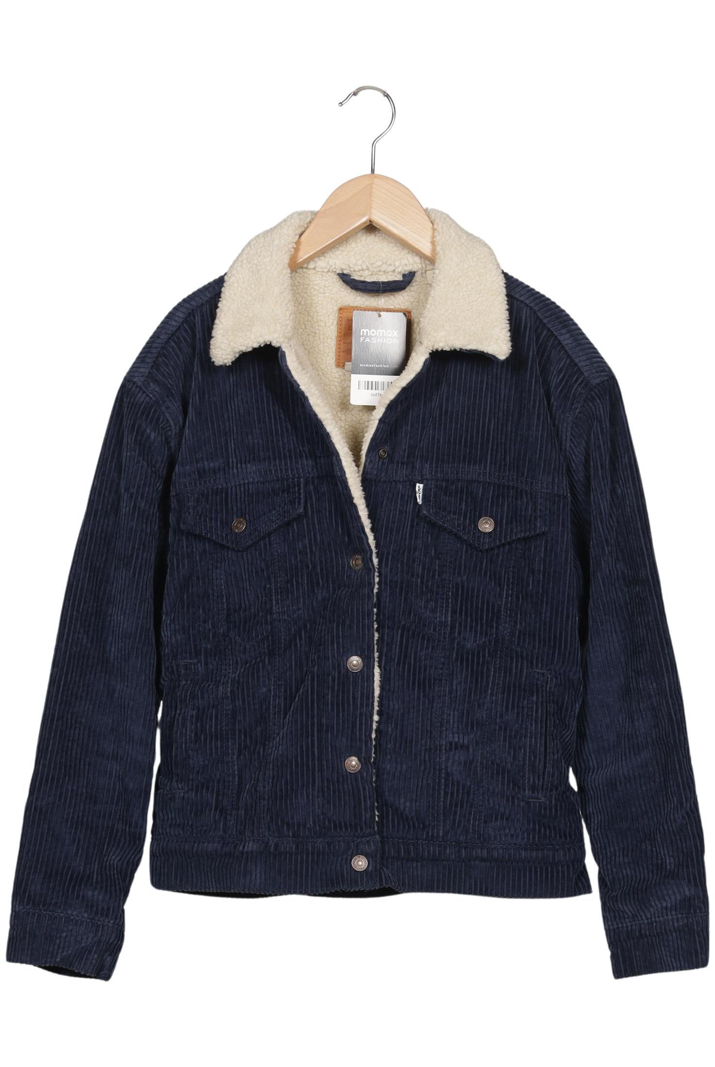 

Levis Damen Jacke, marineblau, Gr. 36