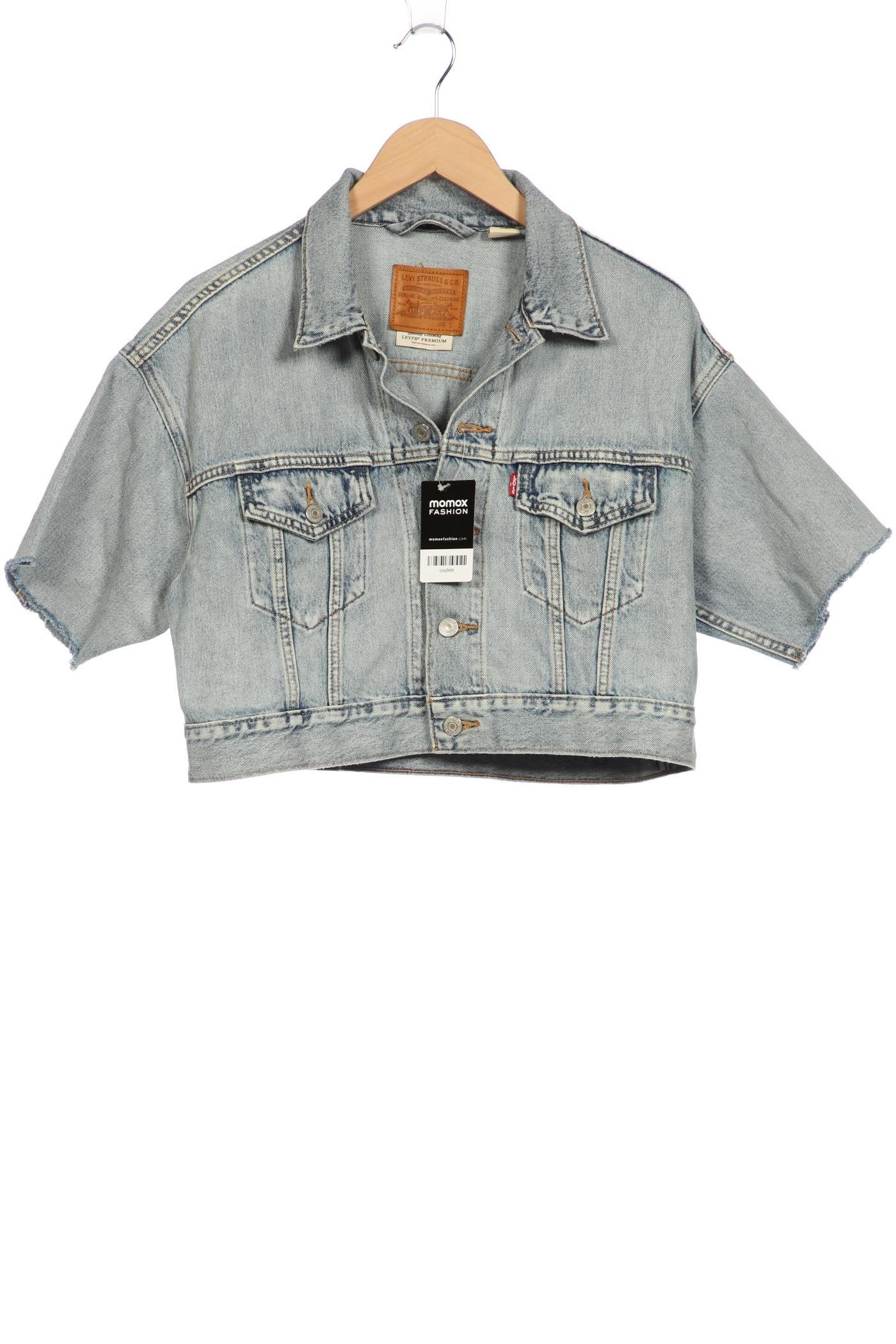 

Levis Damen Jacke, hellblau, Gr. 36
