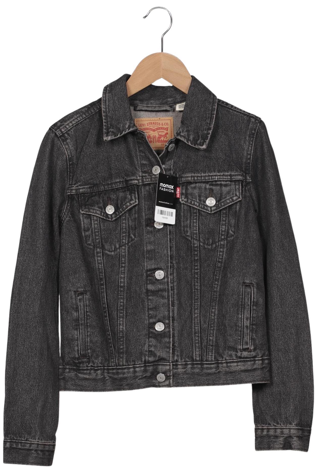 

Levis Damen Jacke, grau, Gr. 36