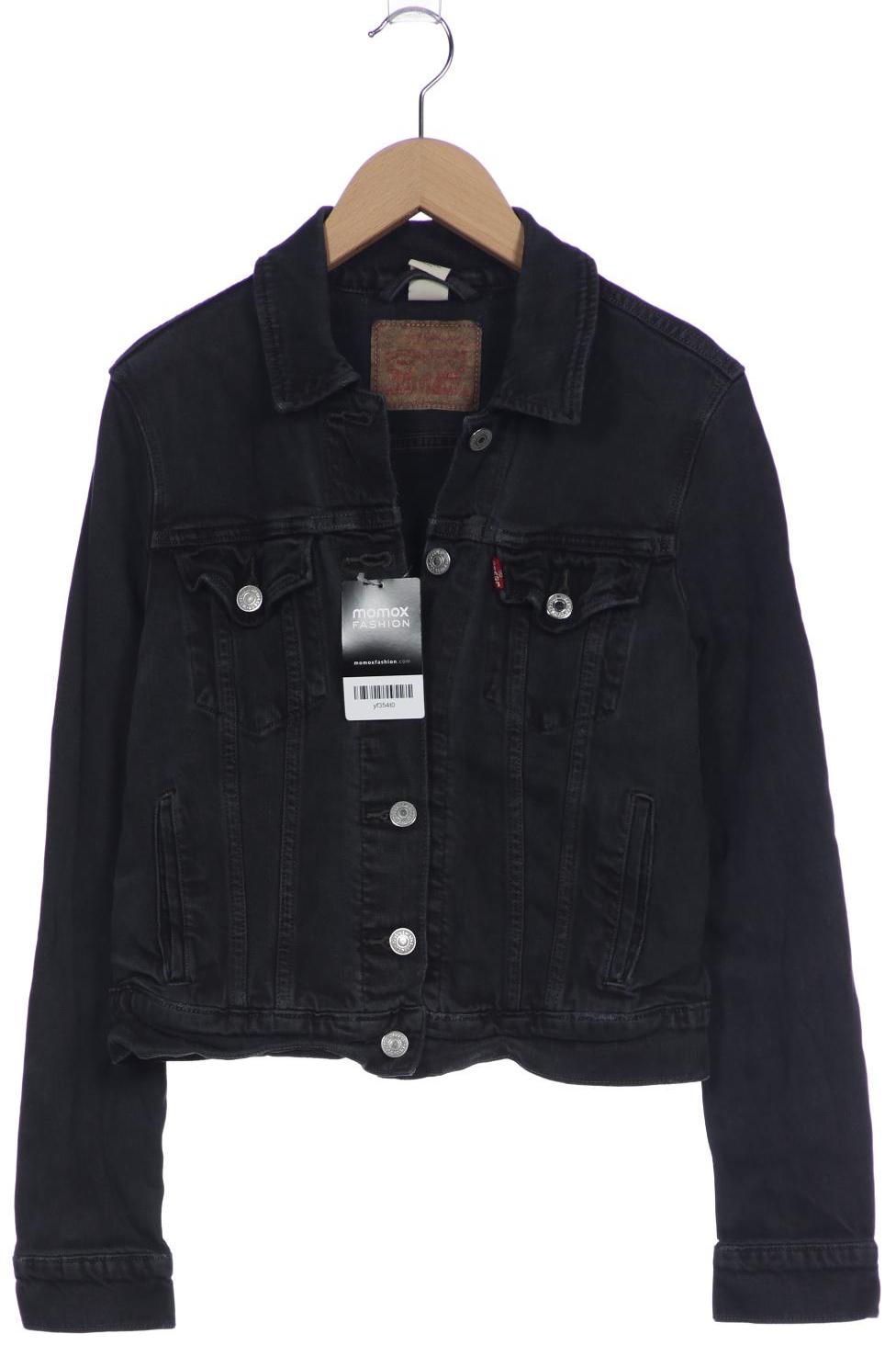 

Levis Damen Jacke, schwarz, Gr. 38