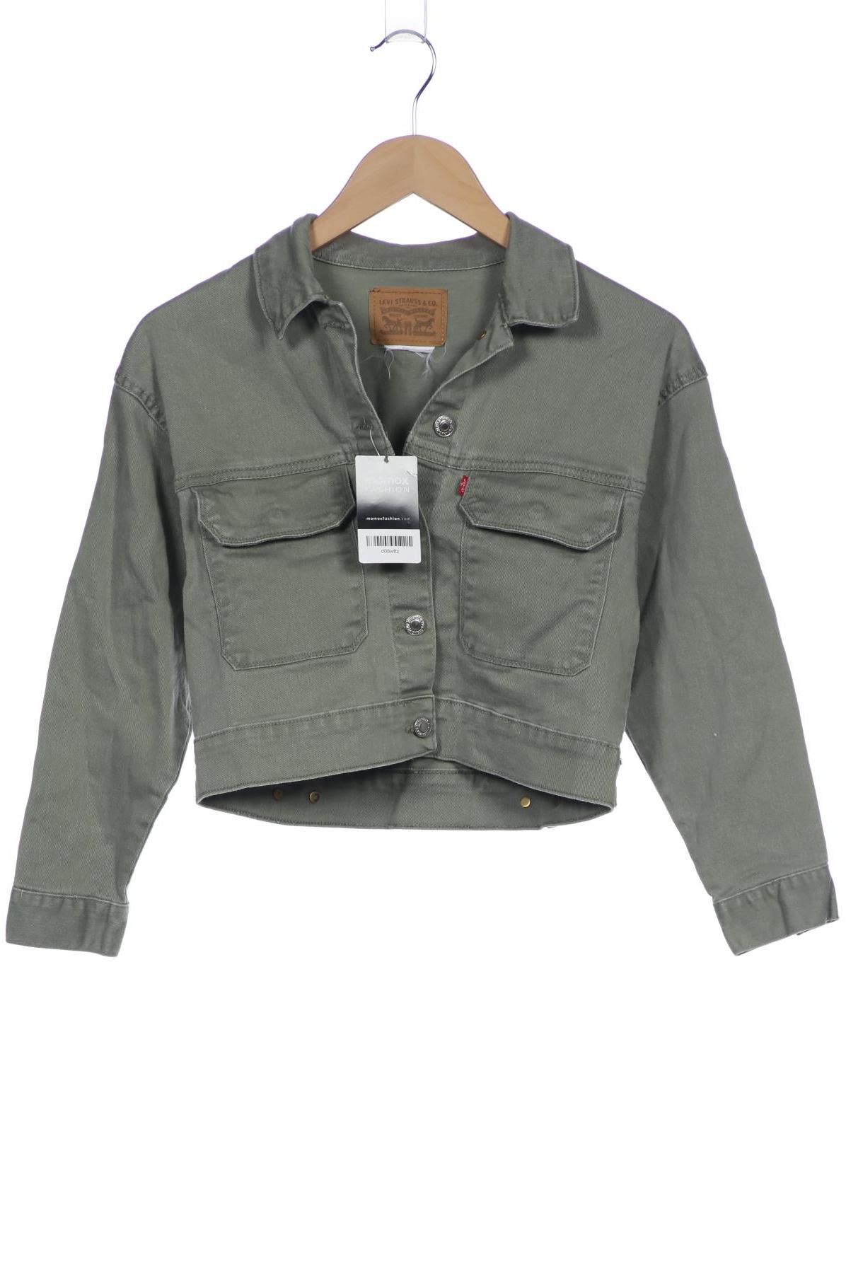

Levis Damen Jacke, grün, Gr. 36