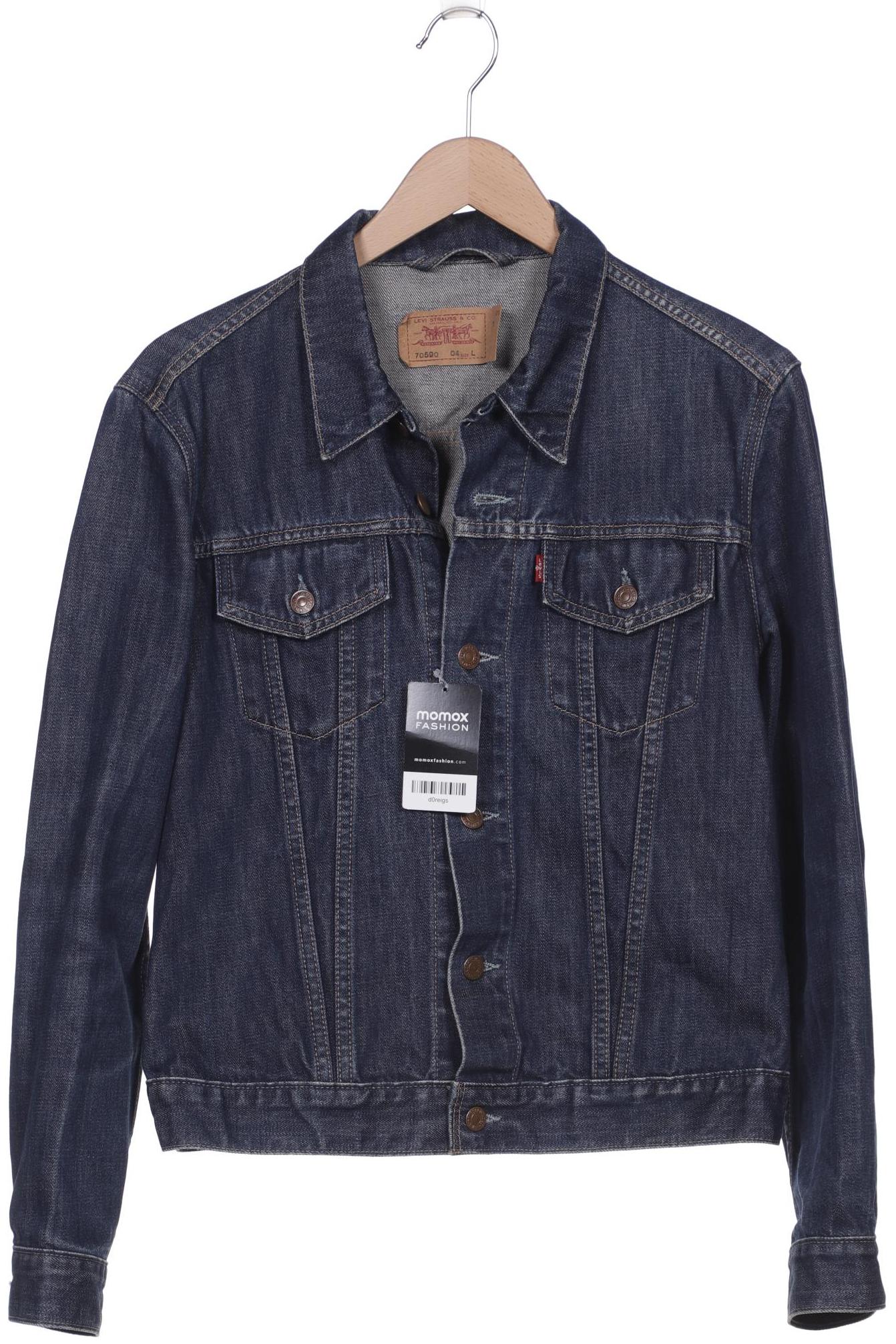 

Levis Damen Jacke, marineblau