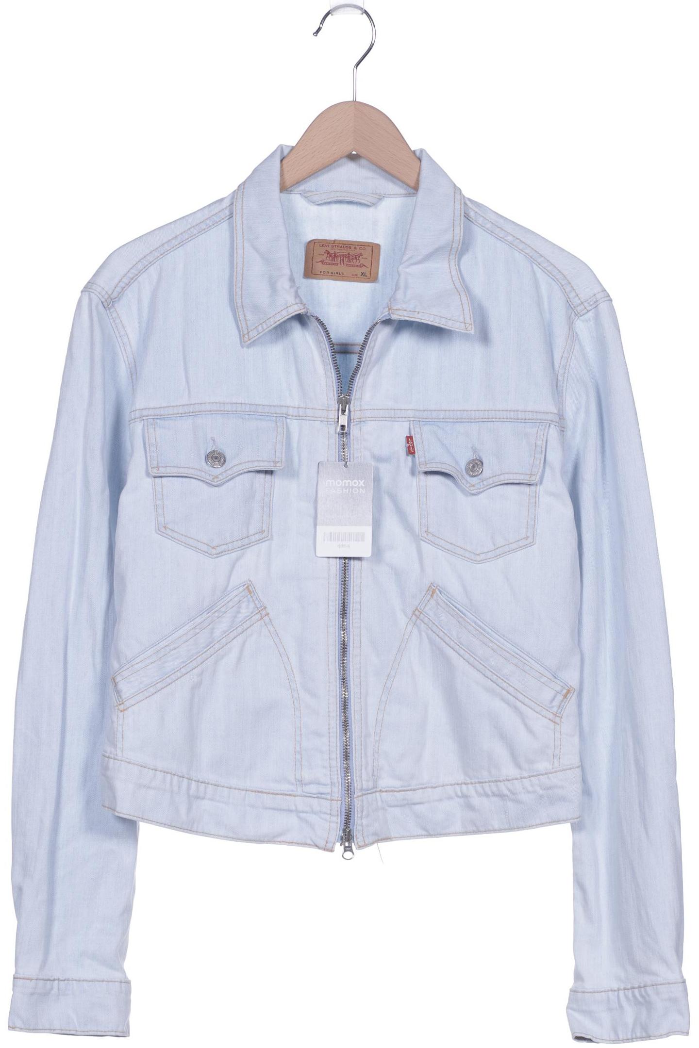

Levis Damen Jacke, hellblau