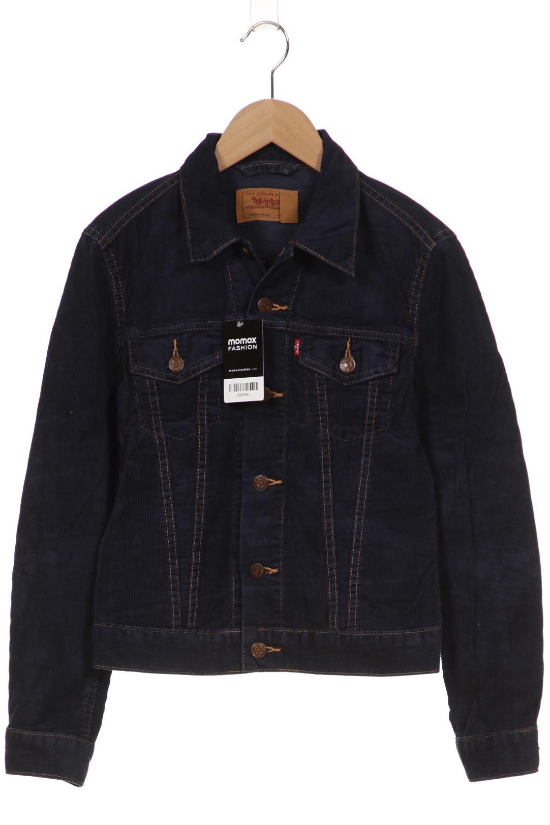 

Levis Damen Jacke, marineblau