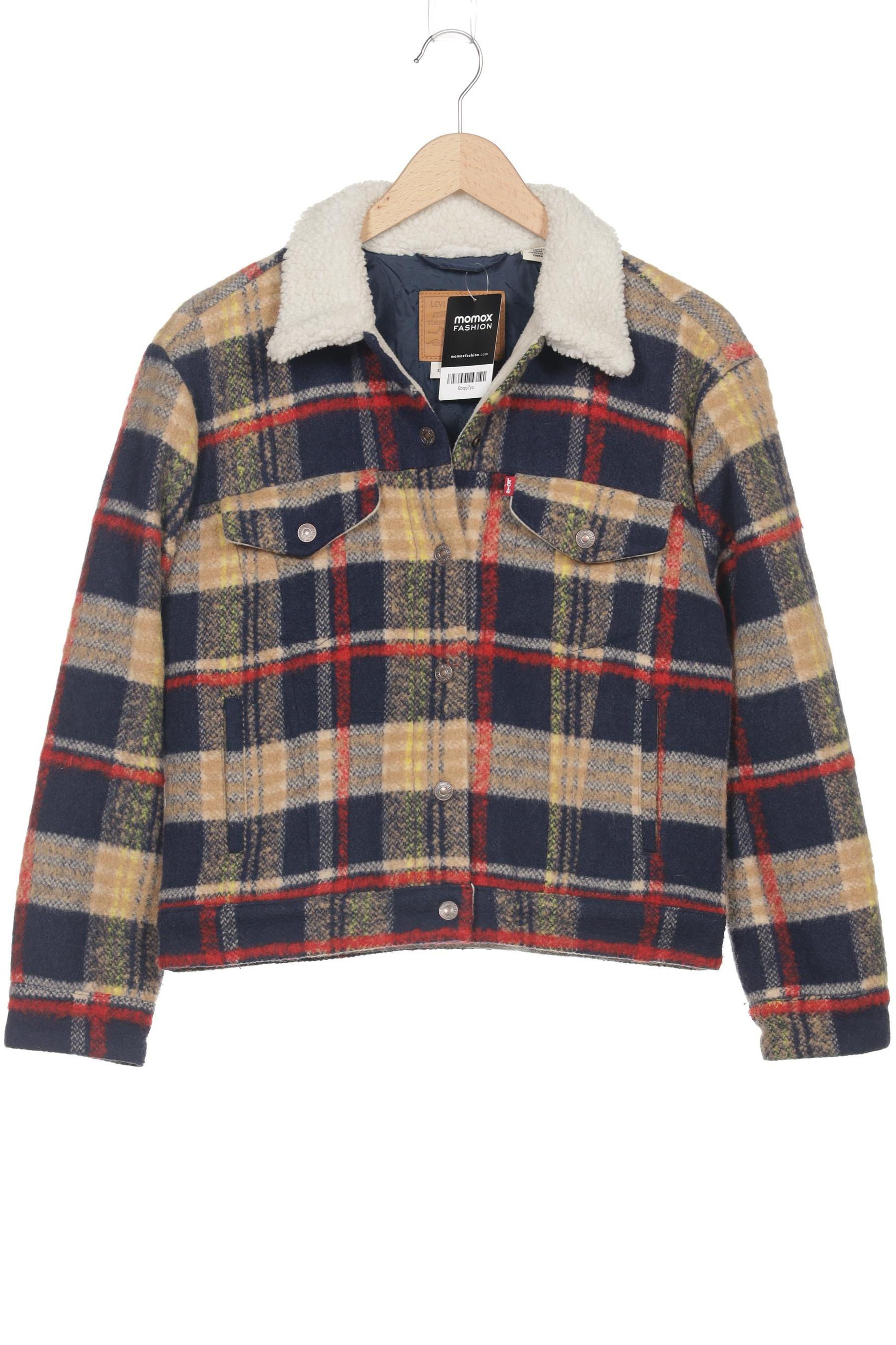 

Levis Damen Jacke, marineblau, Gr. 36