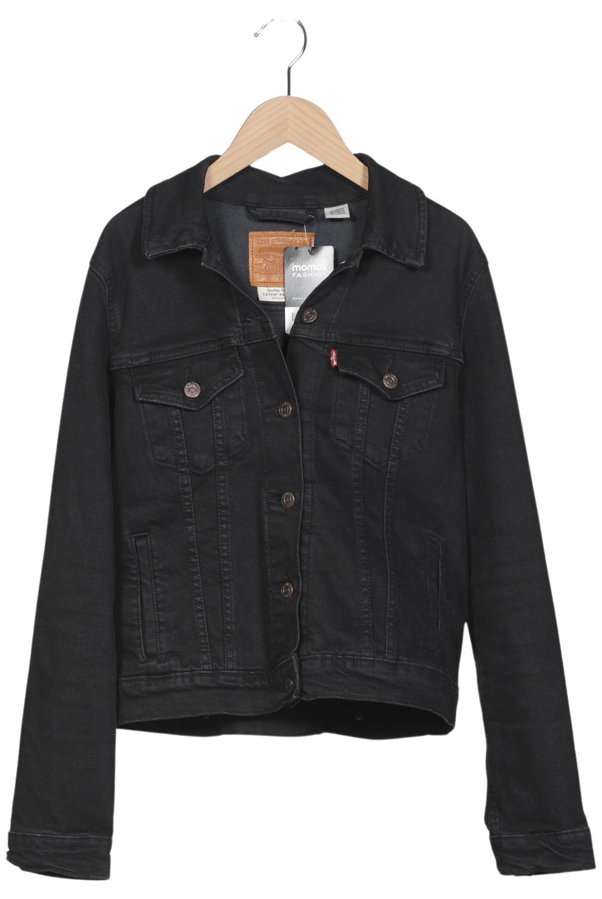 

Levis Damen Jacke, schwarz, Gr. 38