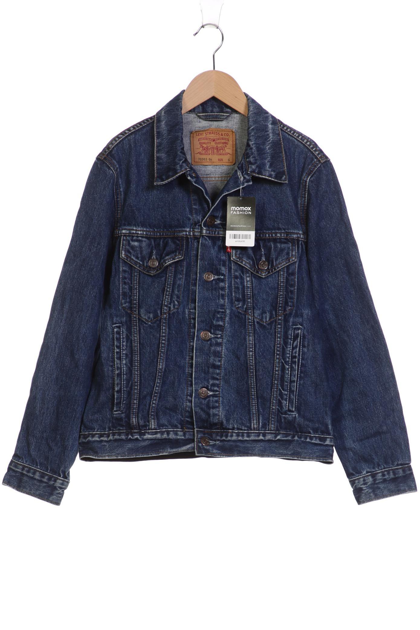 

Levis Damen Jacke, marineblau, Gr. 36