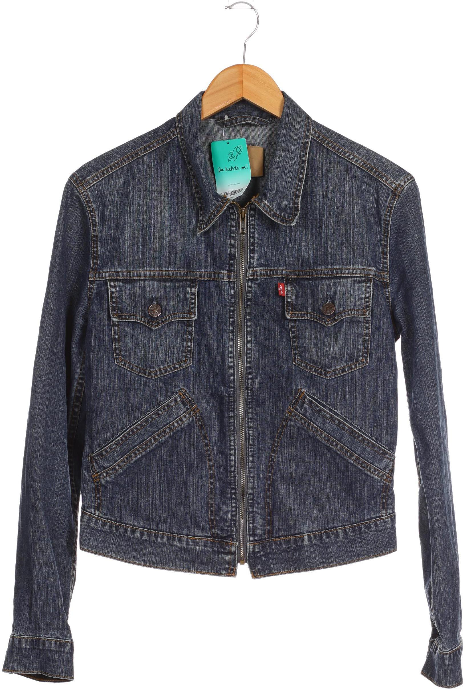 

Levis Damen Jacke, blau, Gr.