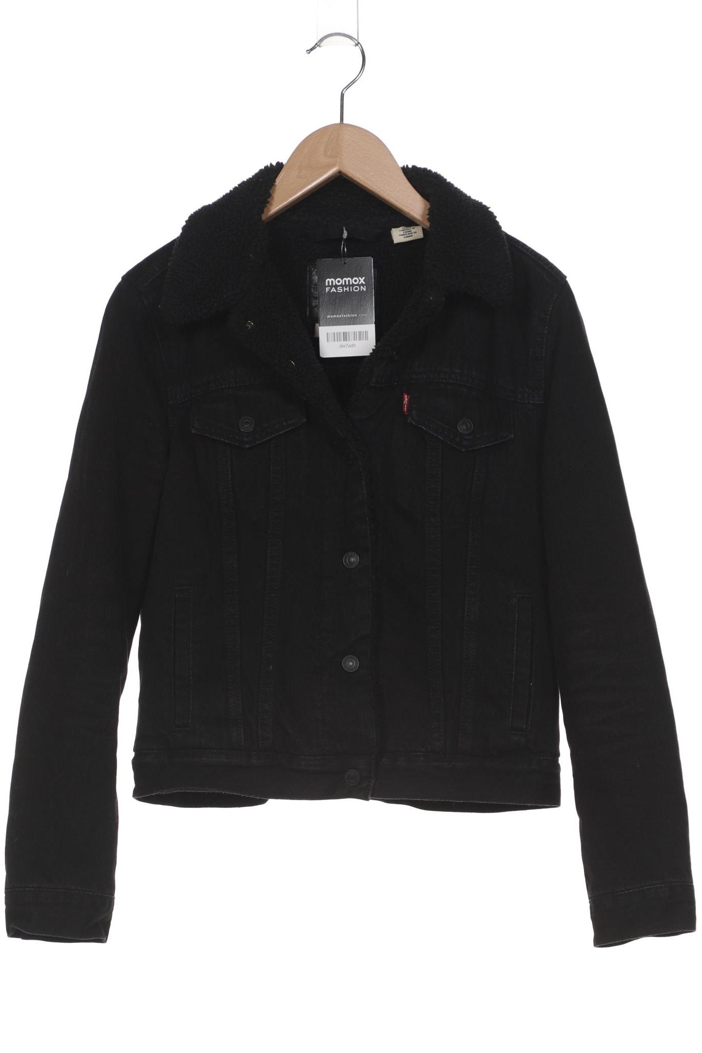 

Levis Damen Jacke, schwarz, Gr. 36