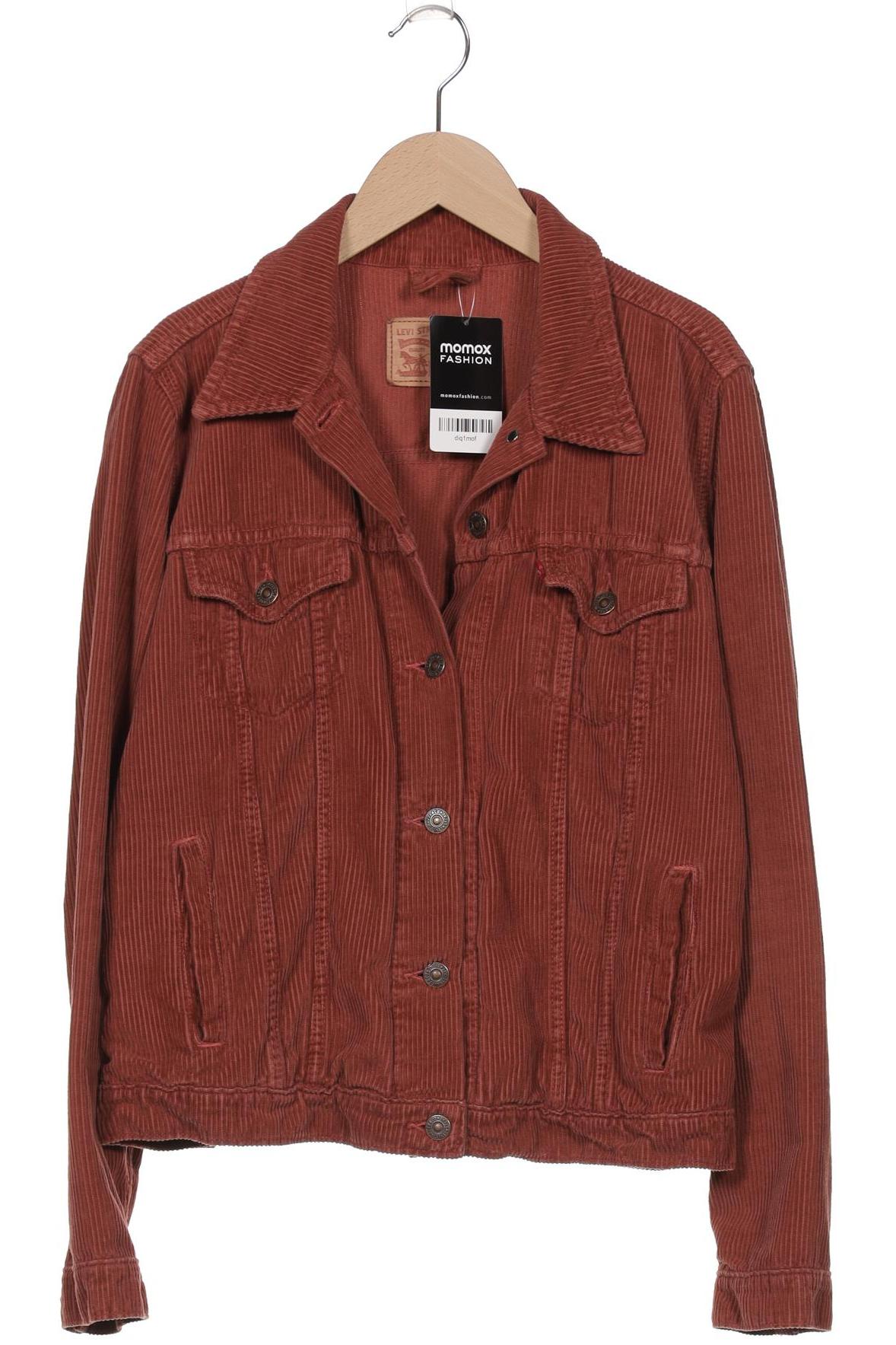 

Levis Damen Jacke, bordeaux, Gr. 38